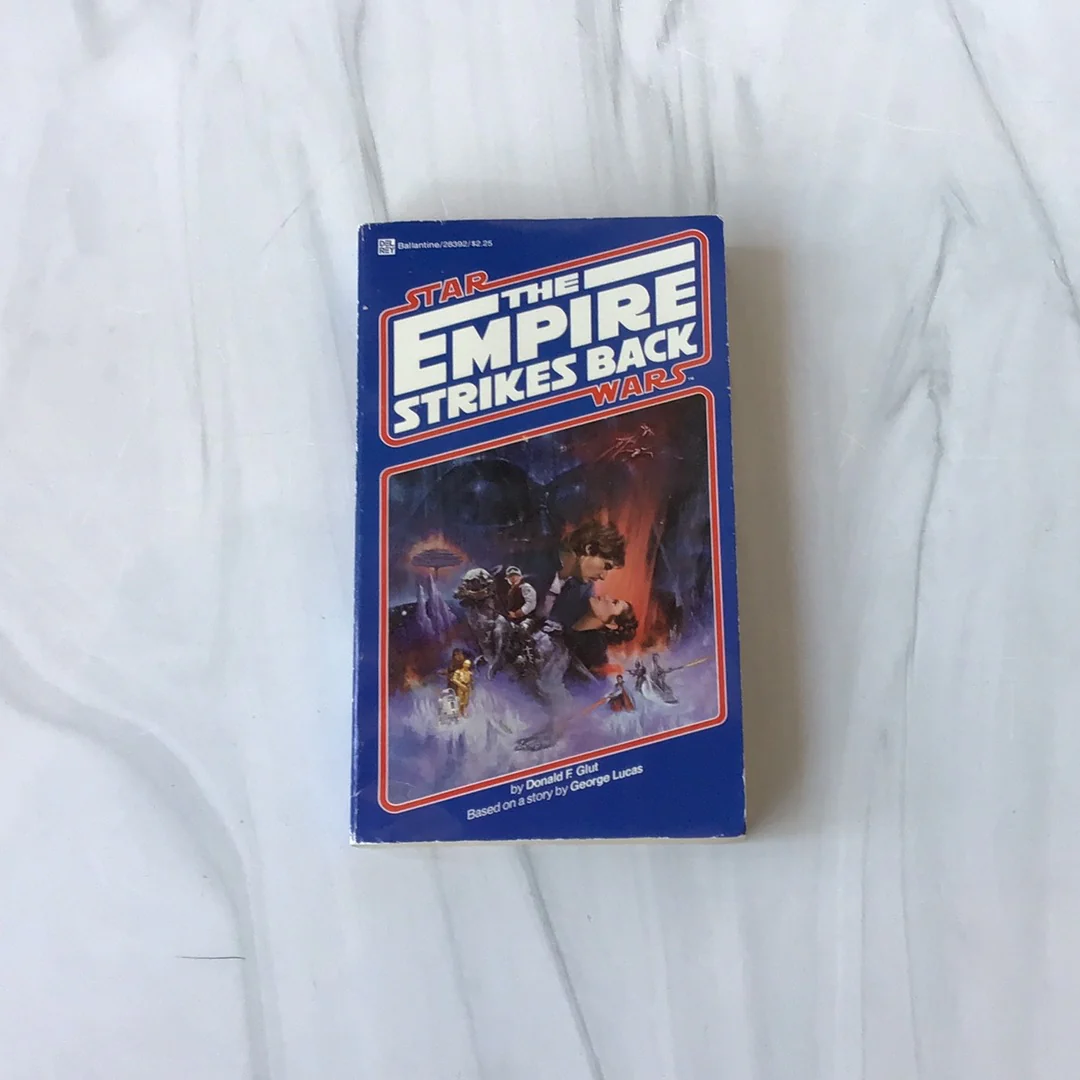 The Empire Strikes Back
