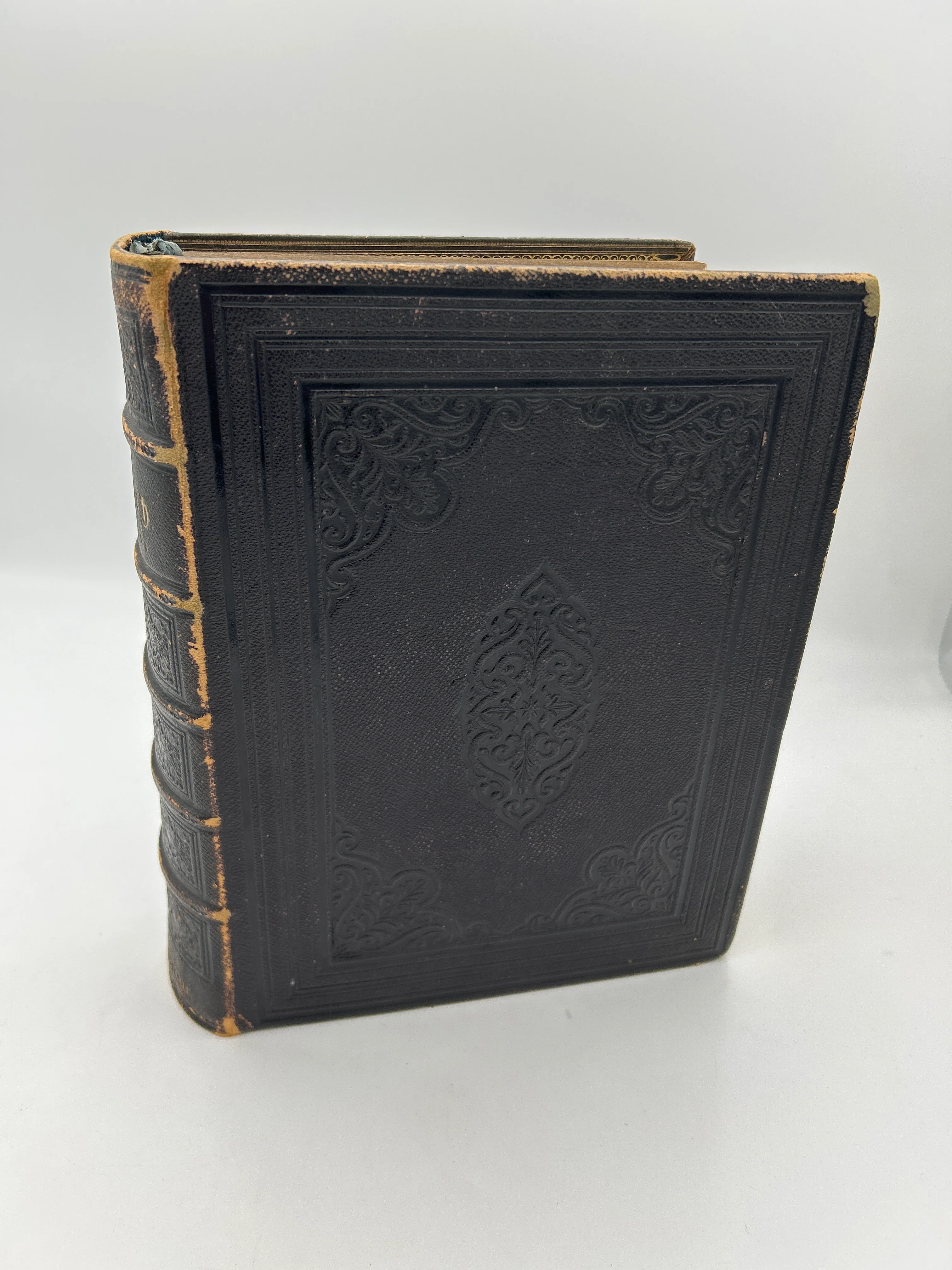 The English Hexapla 1841