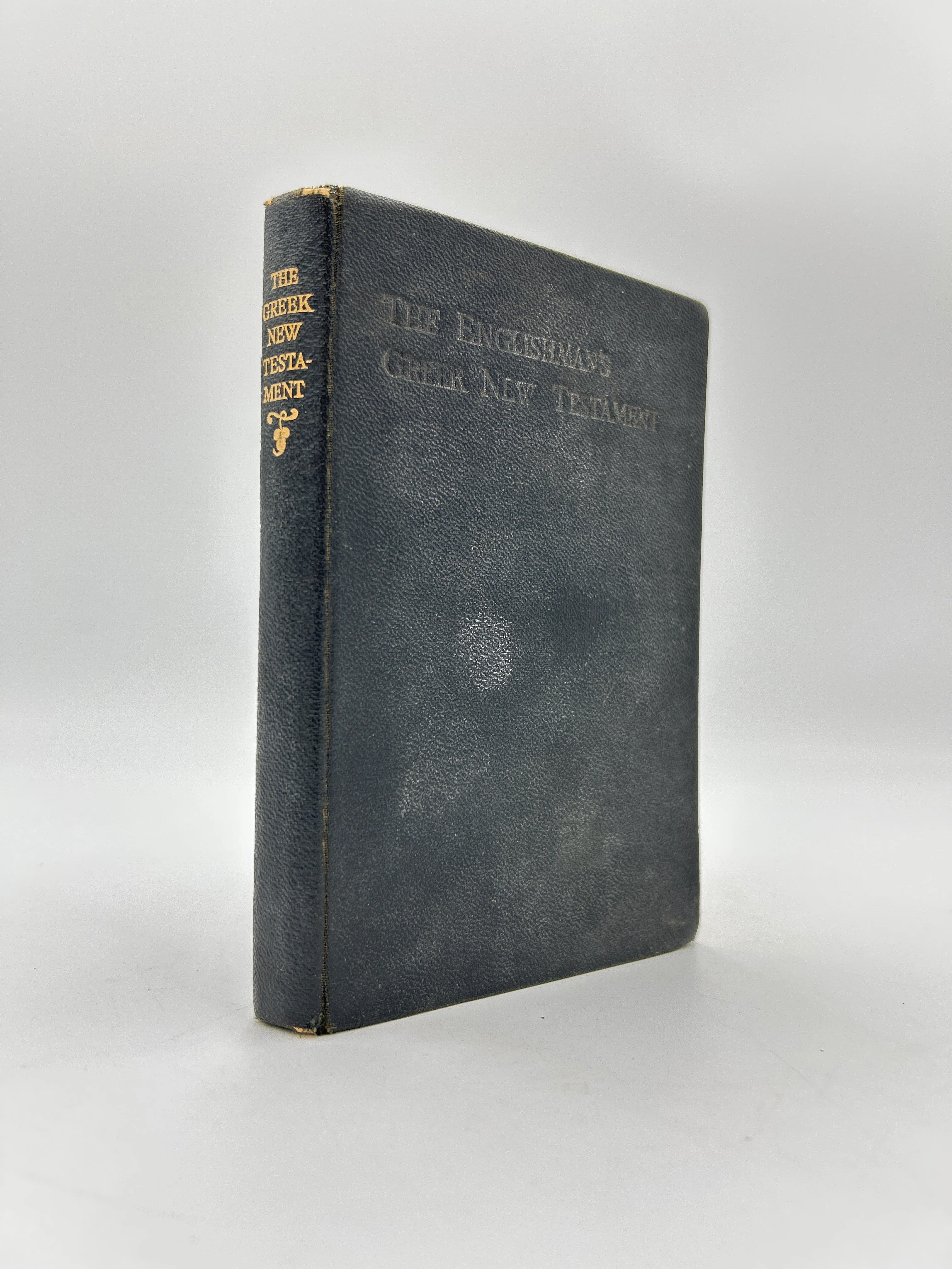 The Englishman’s Greek New Testament