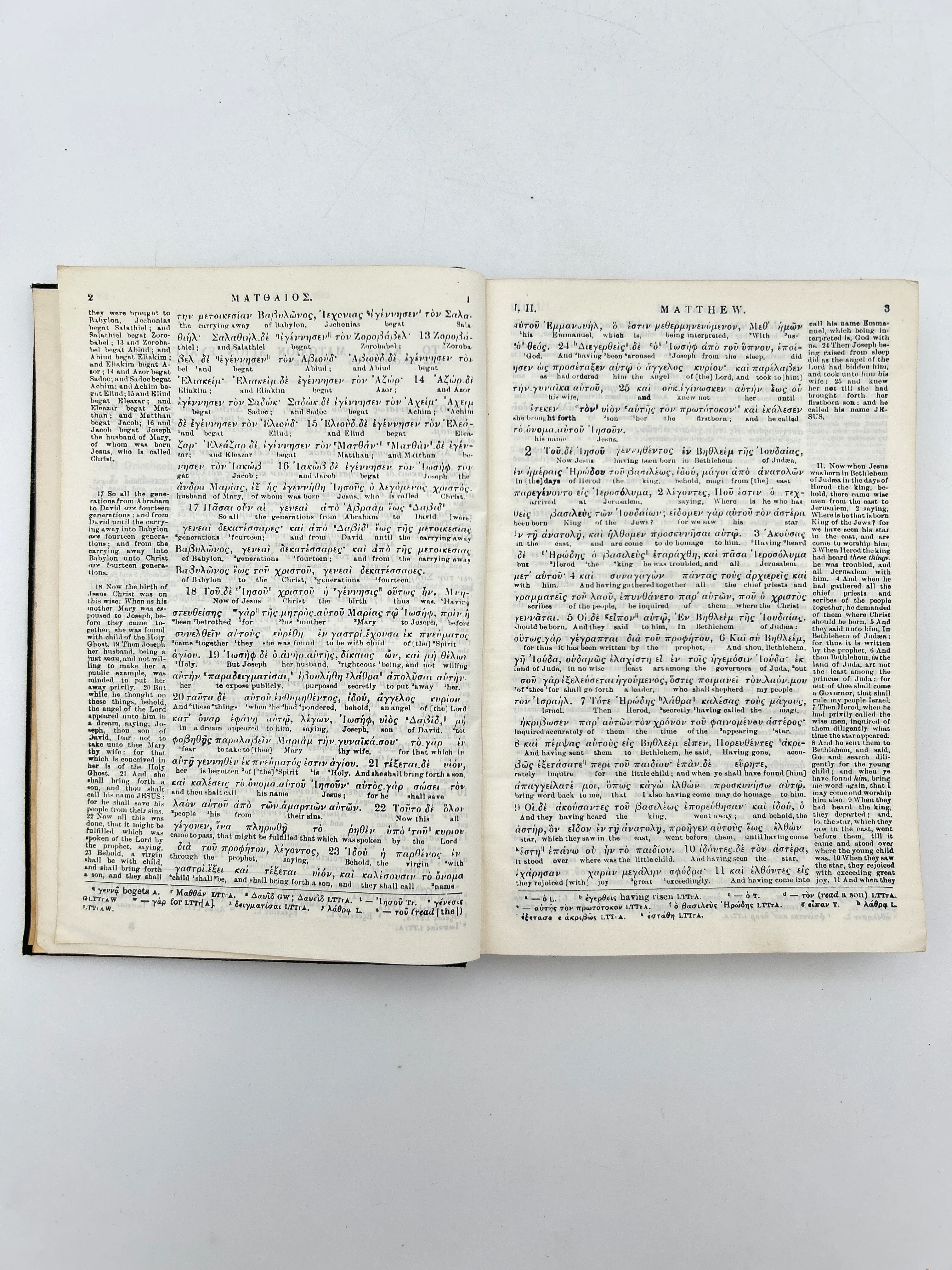The Englishman’s Greek New Testament - Image 3