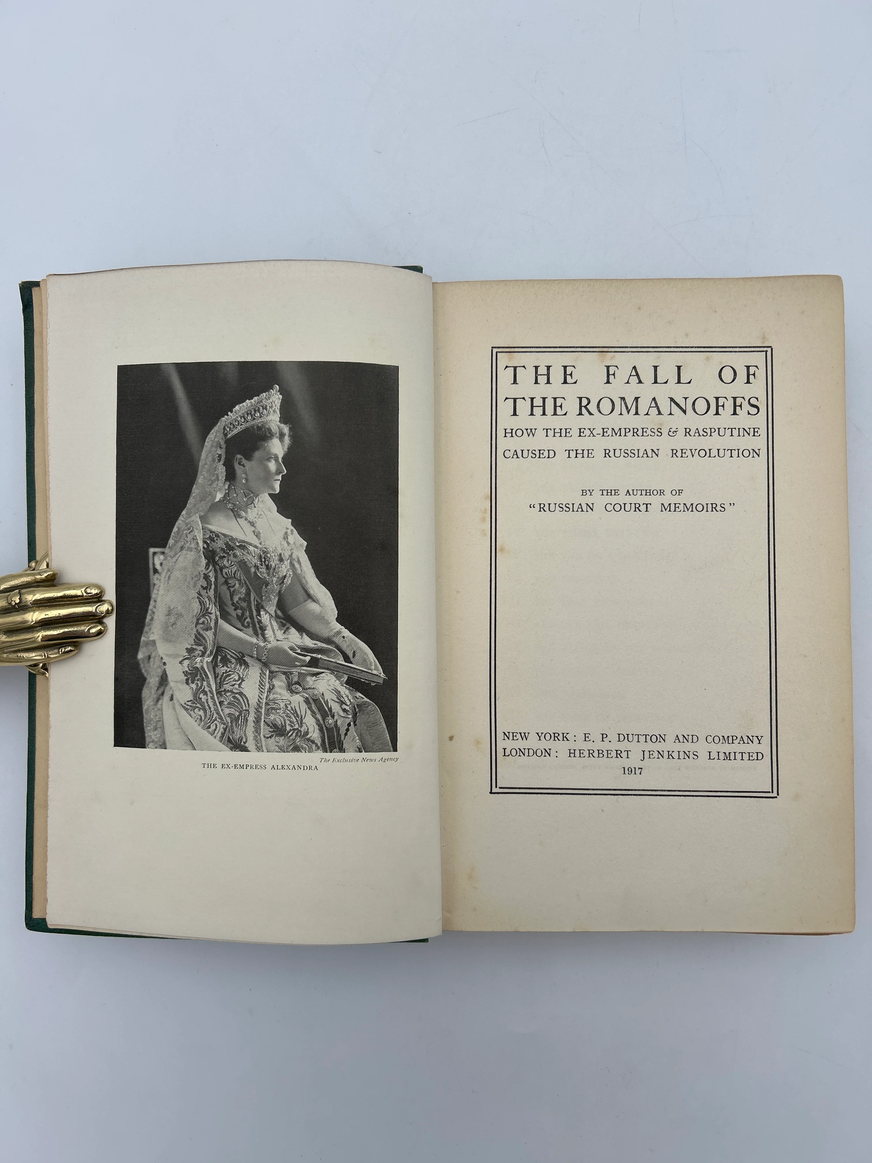 The Fall of the Romanoffs - Image 3