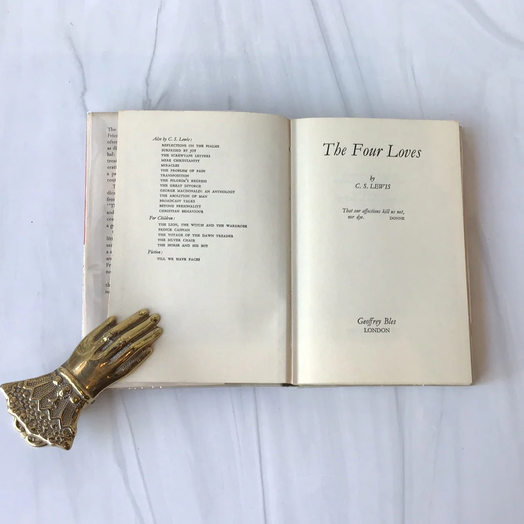 -The Four Loves* - Image 2