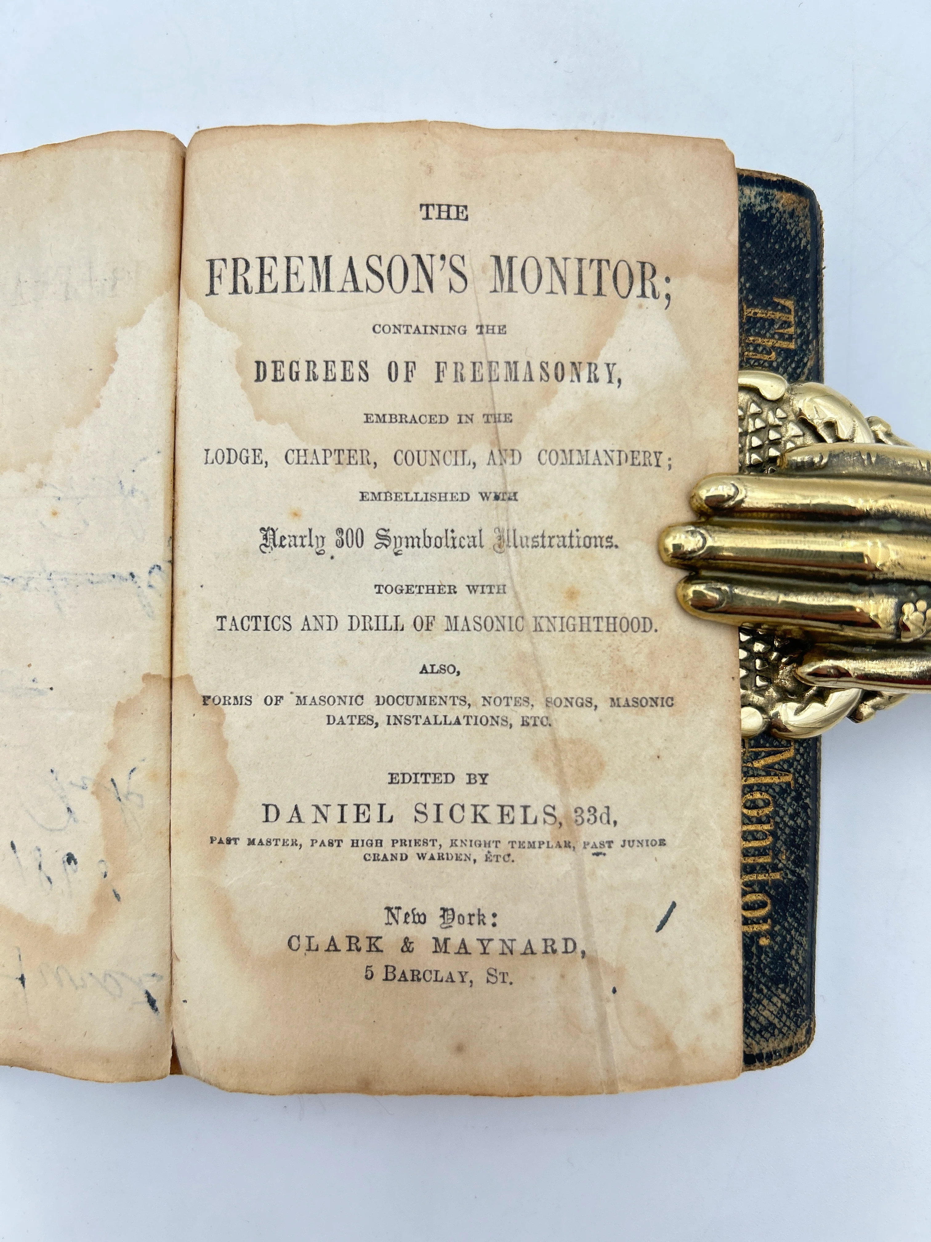 The Freemasons Monitor - Image 2