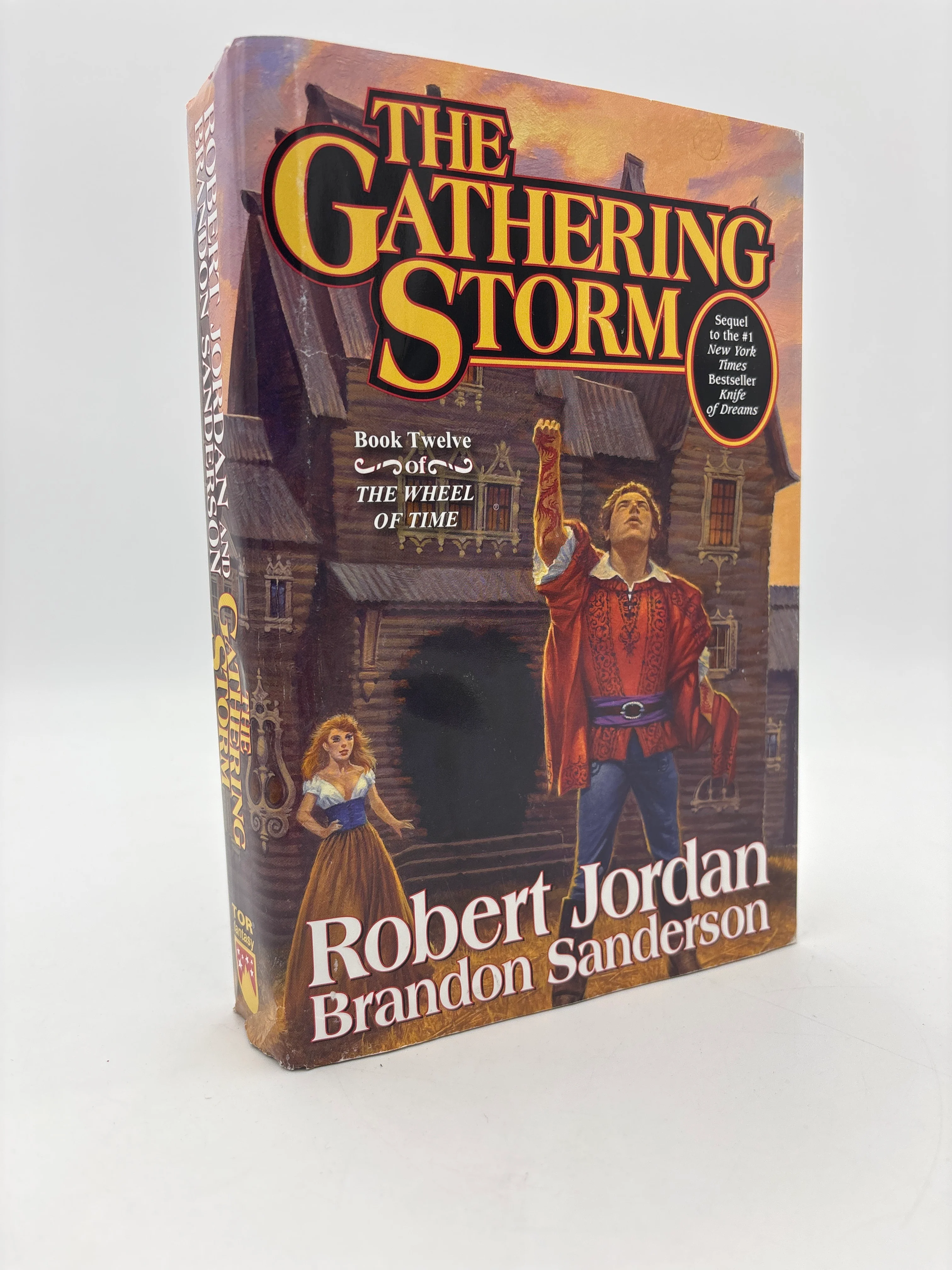 The Gathering Storm