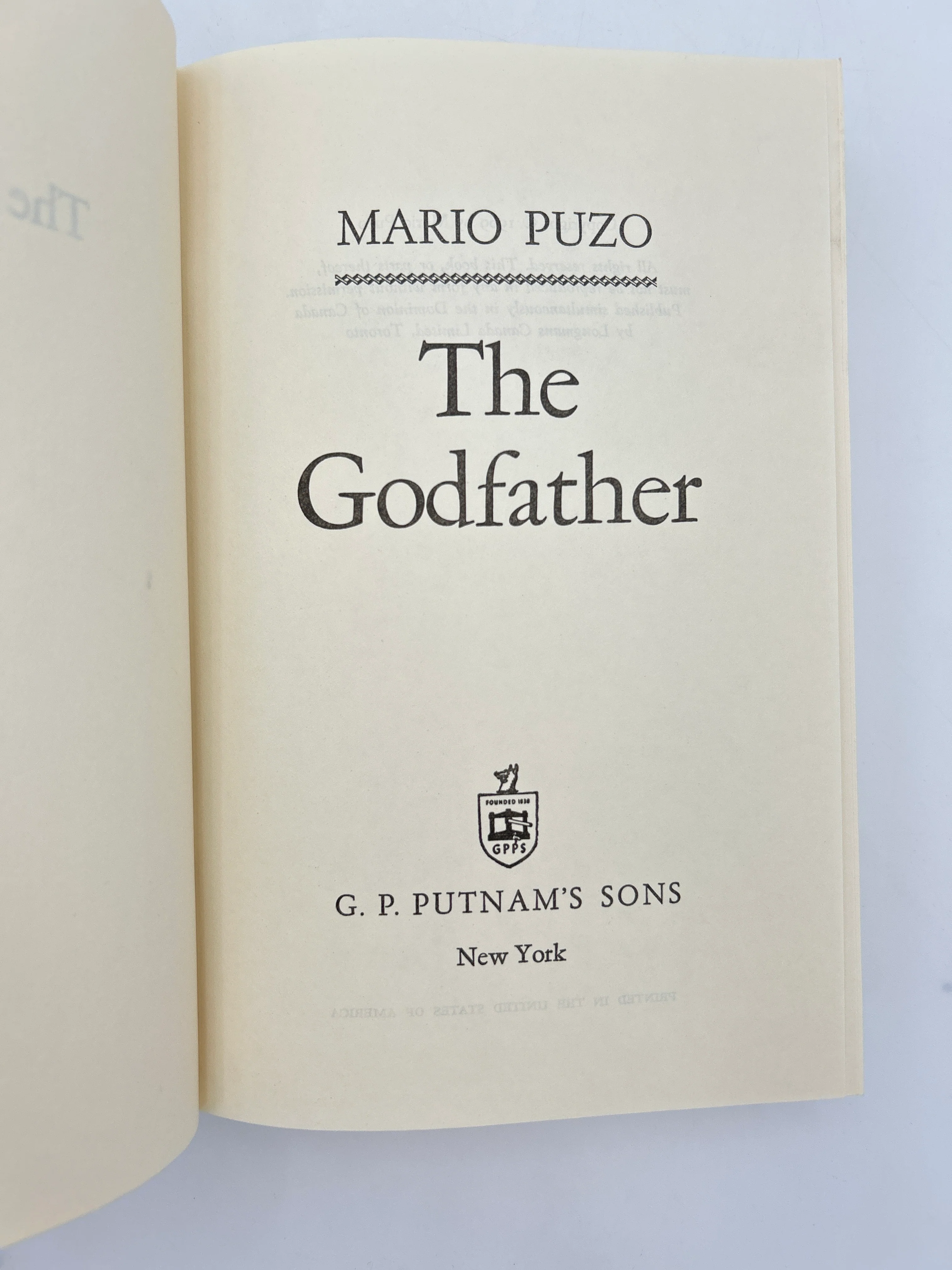 The Godfather - Image 3