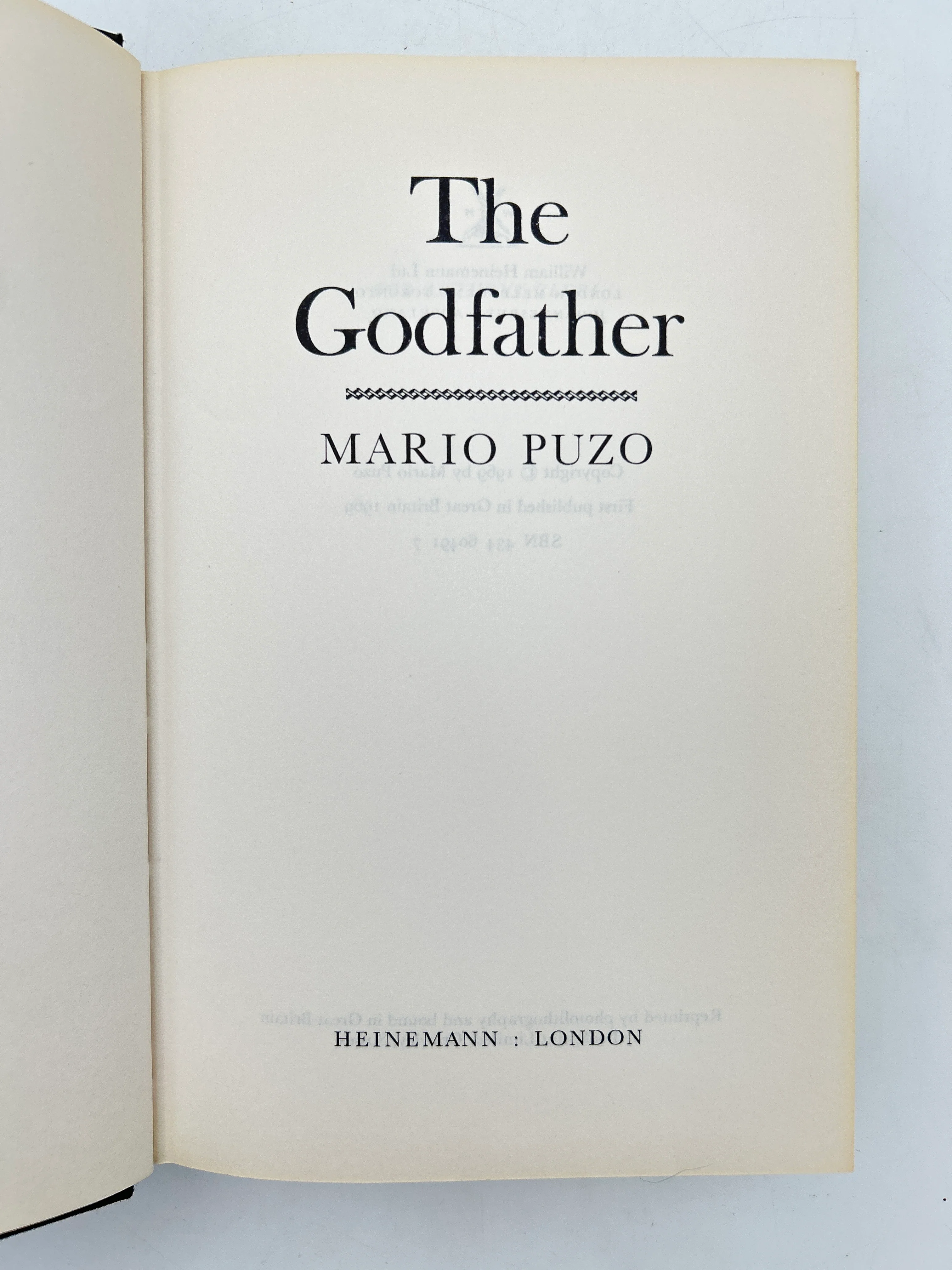 The Godfather - Image 3
