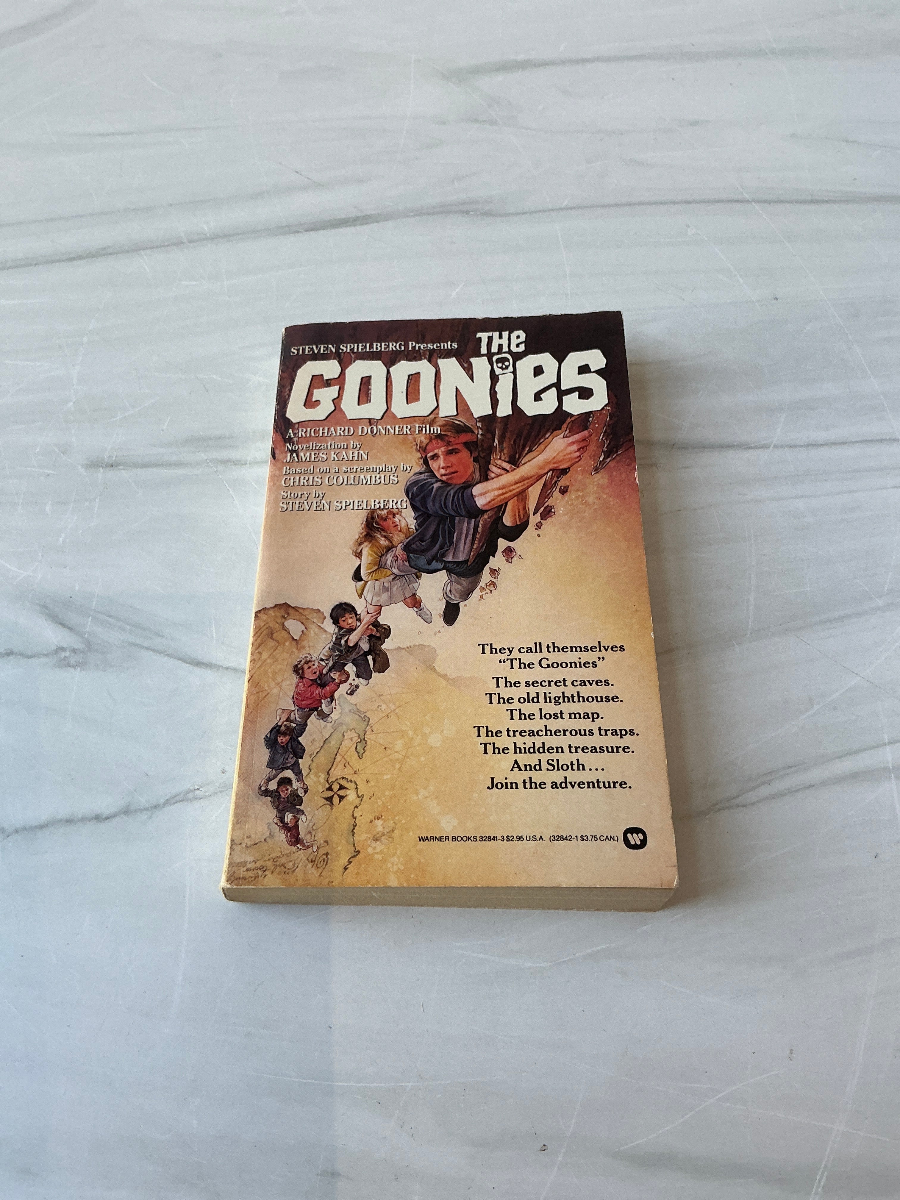 -The Goonies*
