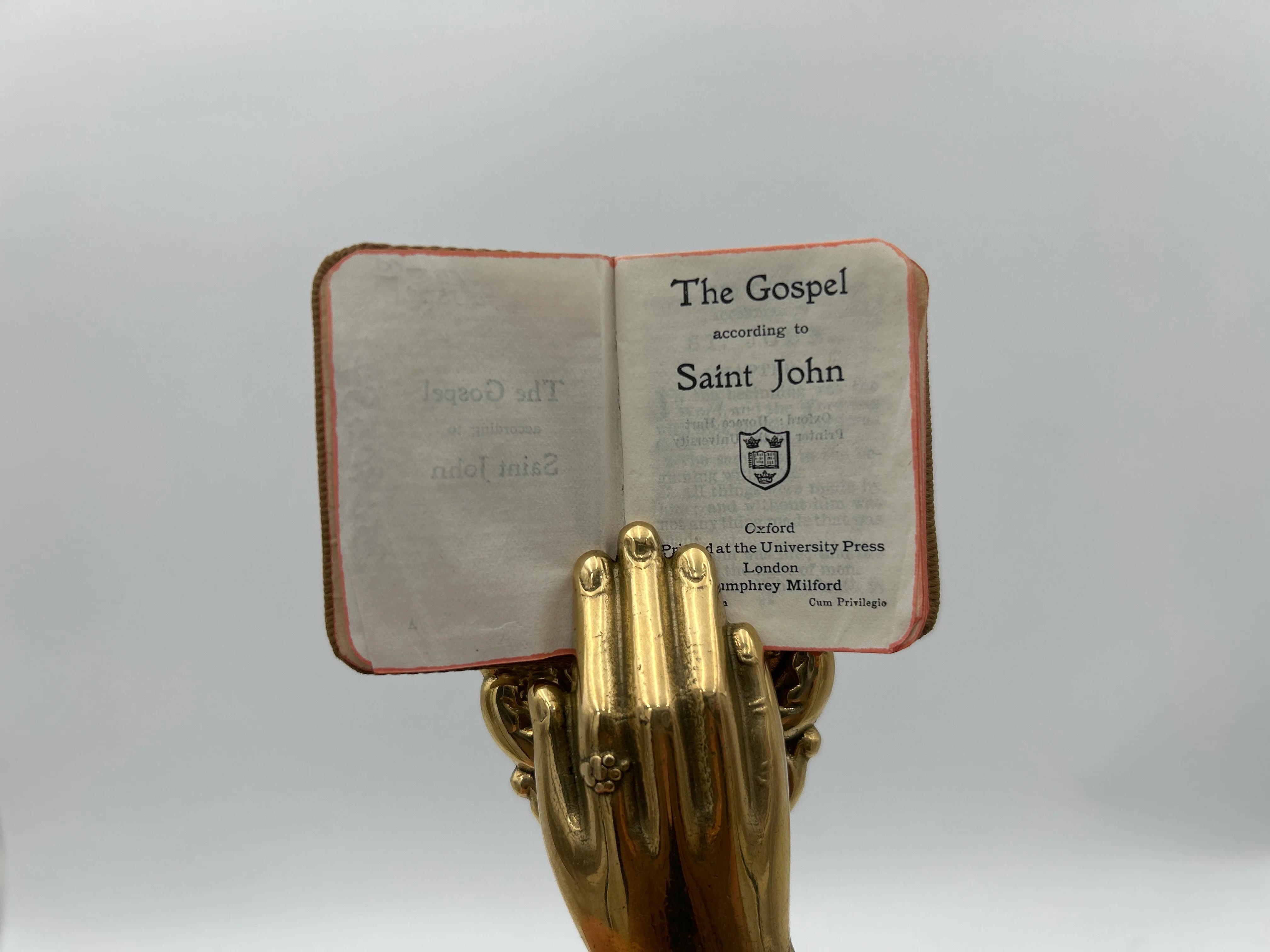 The Gospel according to Saint John - Image 3