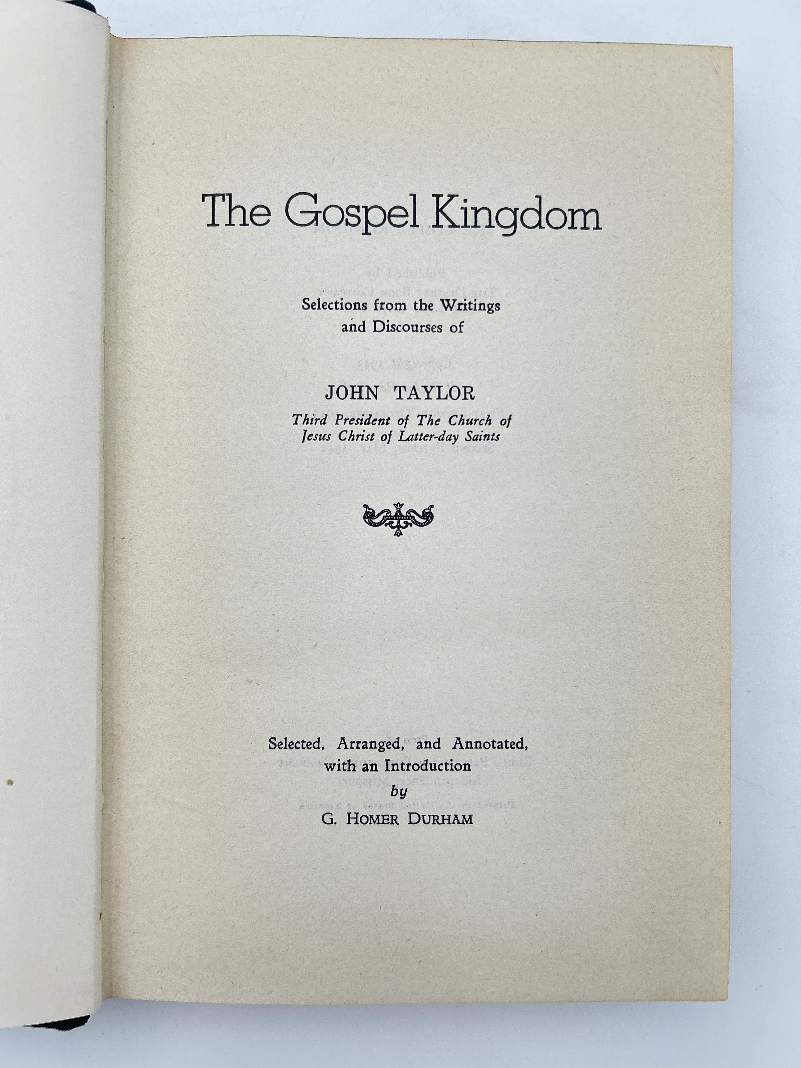The Gospel Kingdom - Image 2