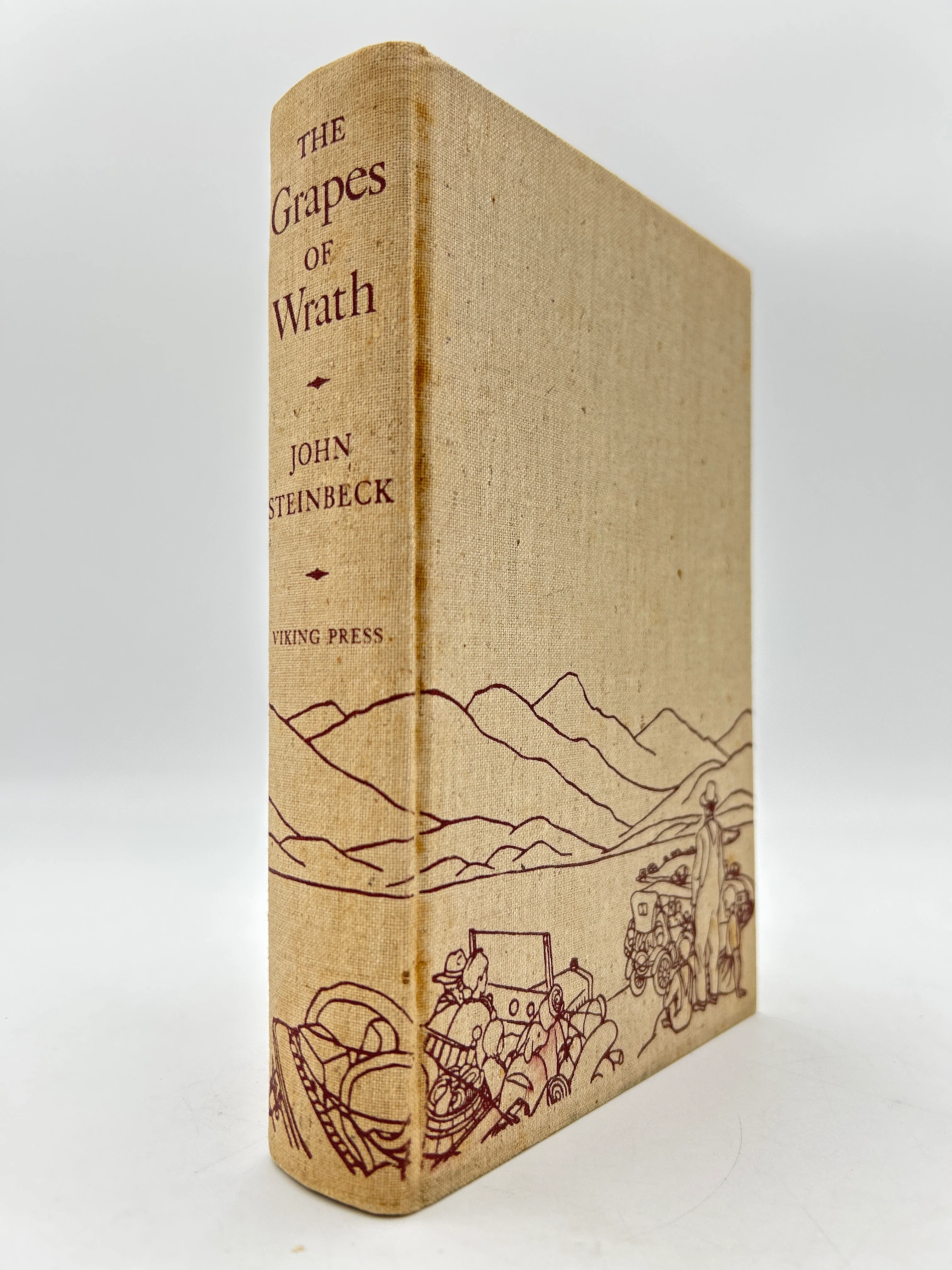 The Grapes of Wrath - Image 2