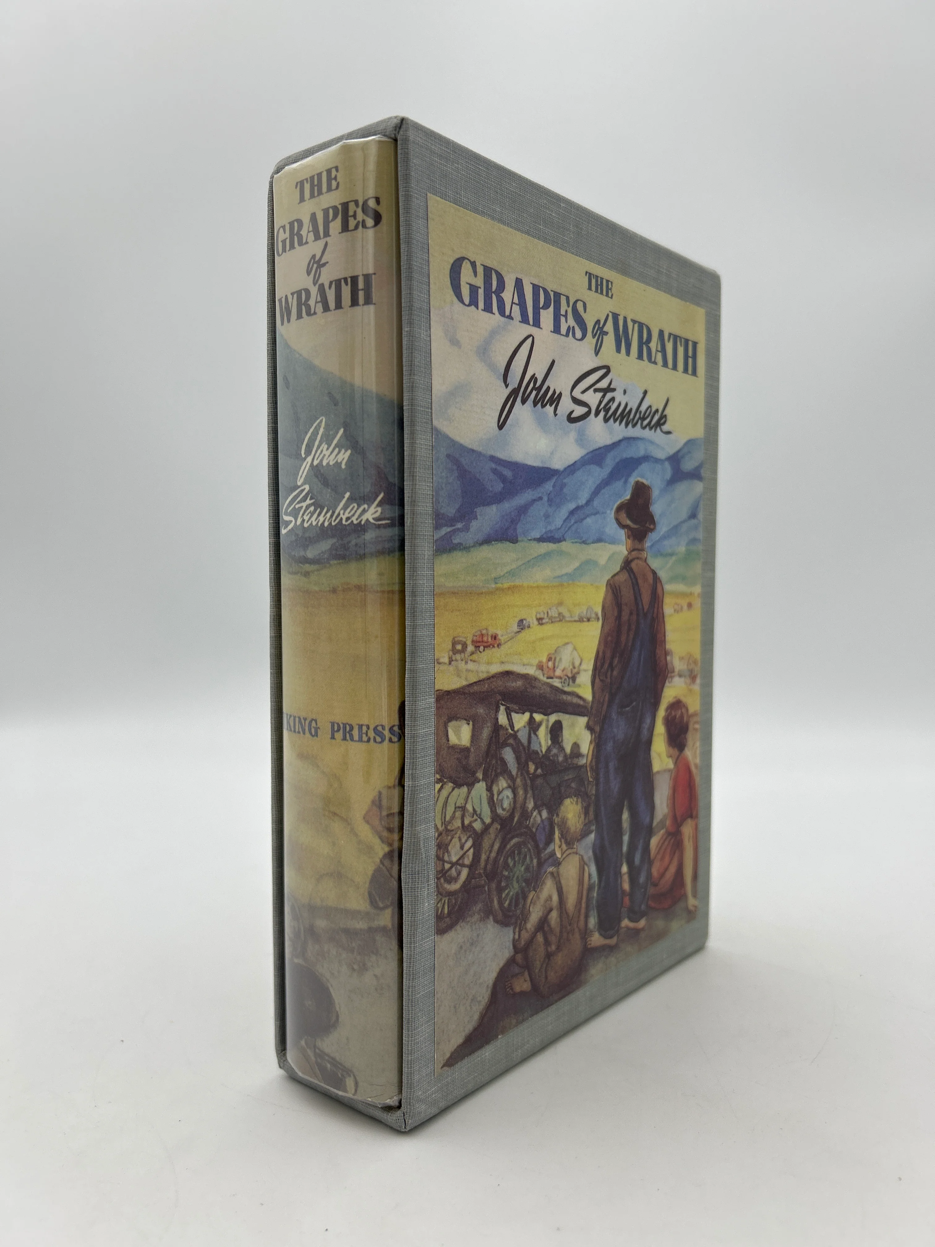The Grapes of Wrath