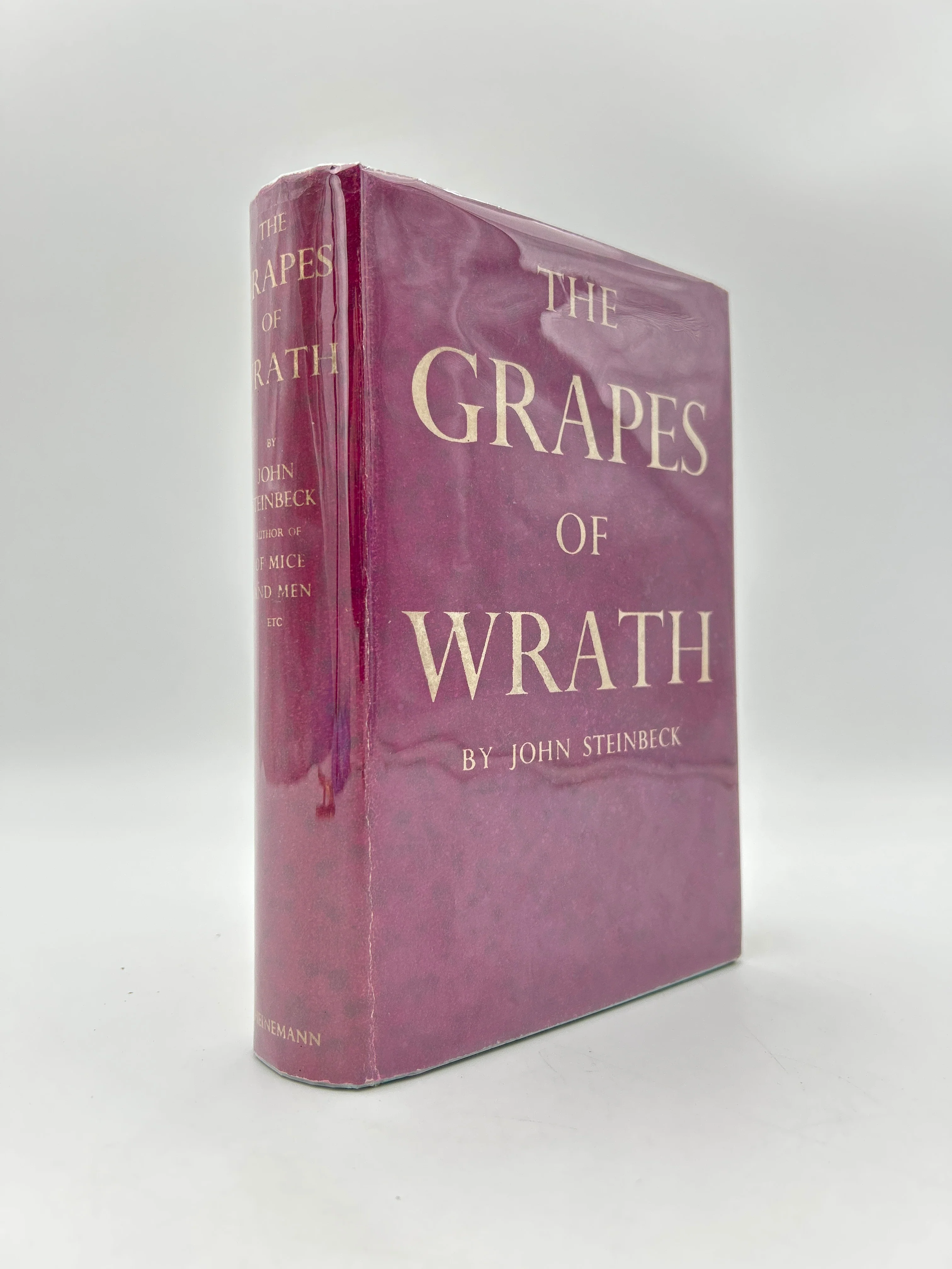 The Grapes of Wrath