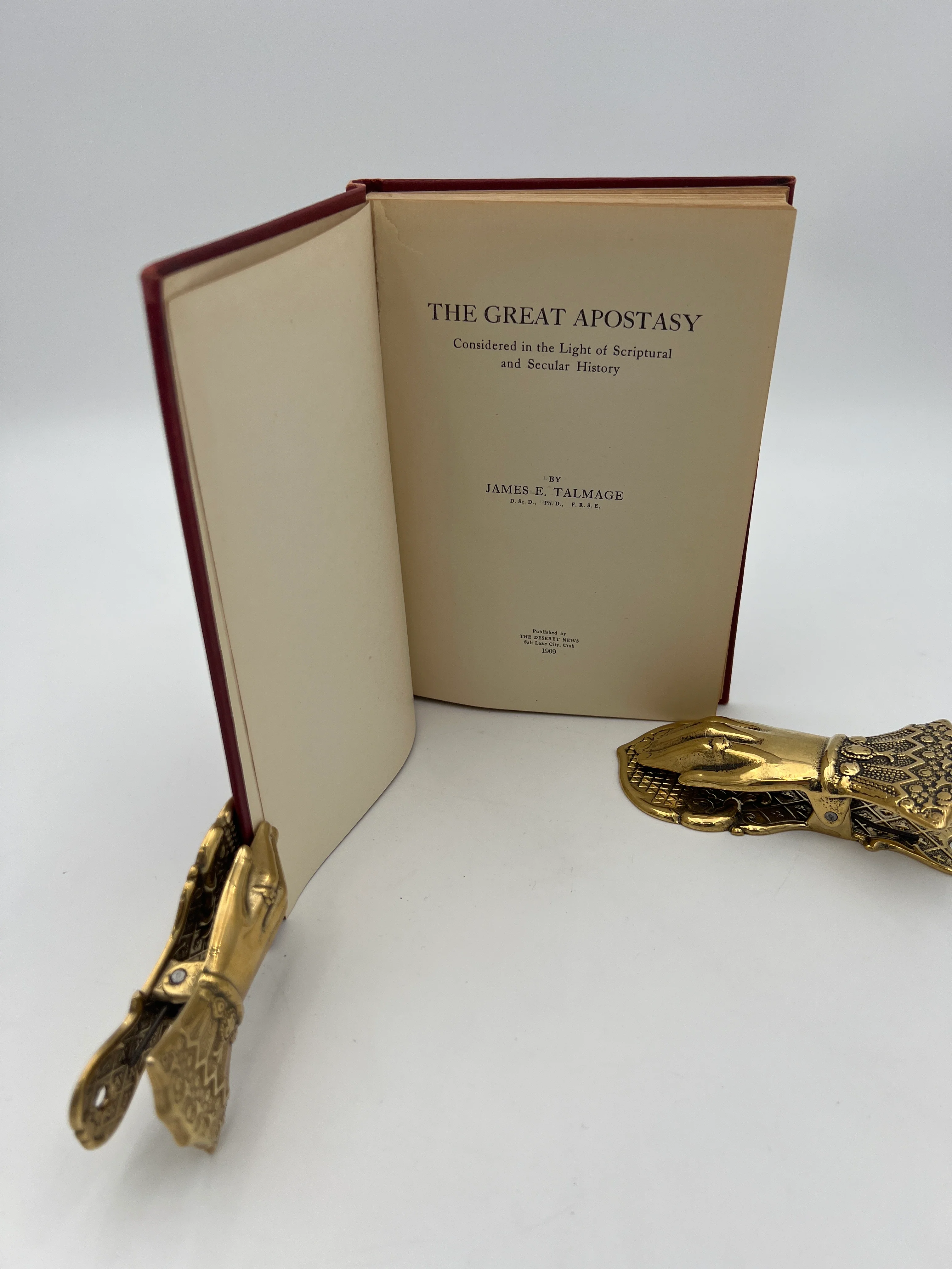 The Great Apostasy - Image 2