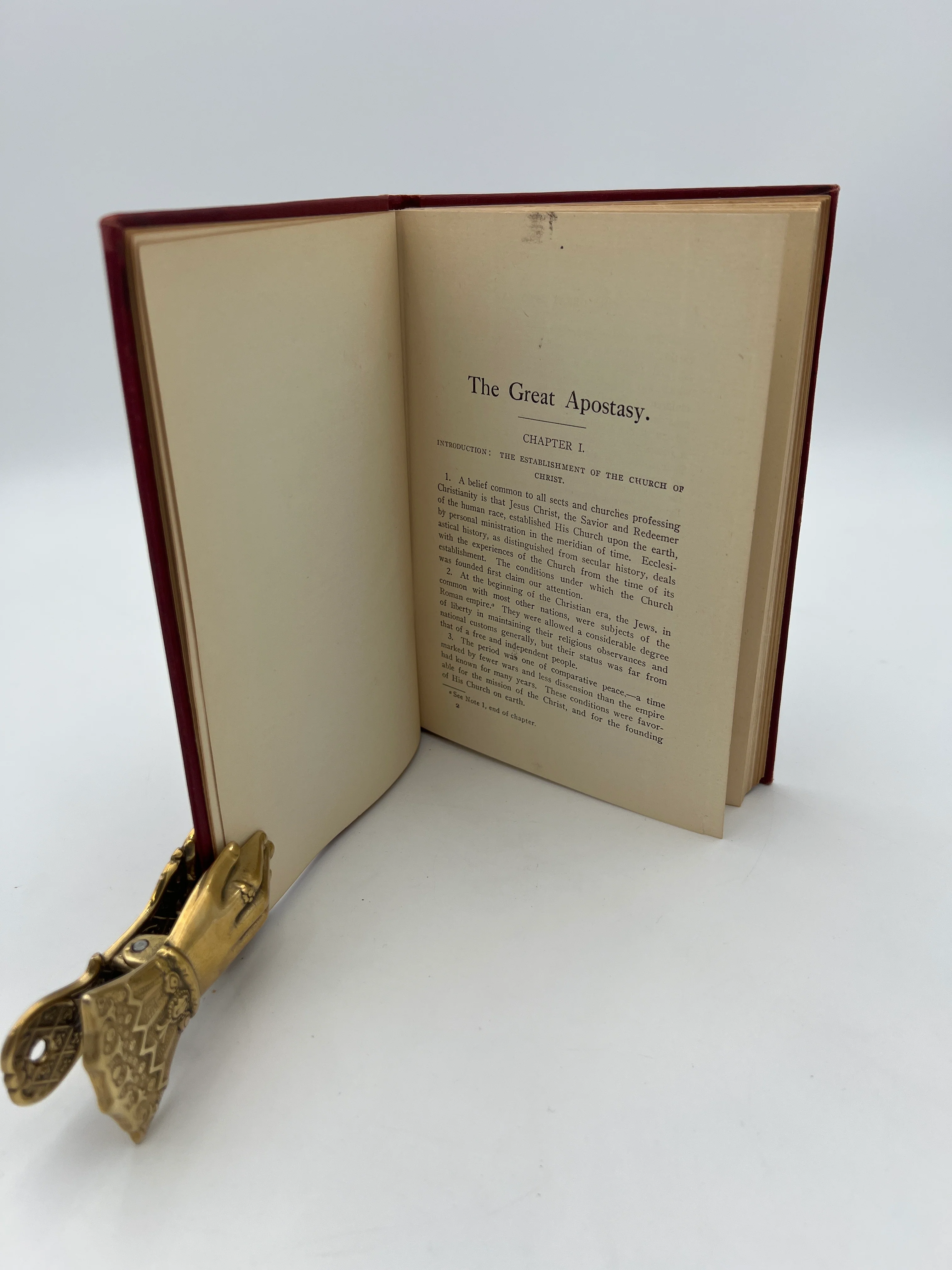 The Great Apostasy - Image 3