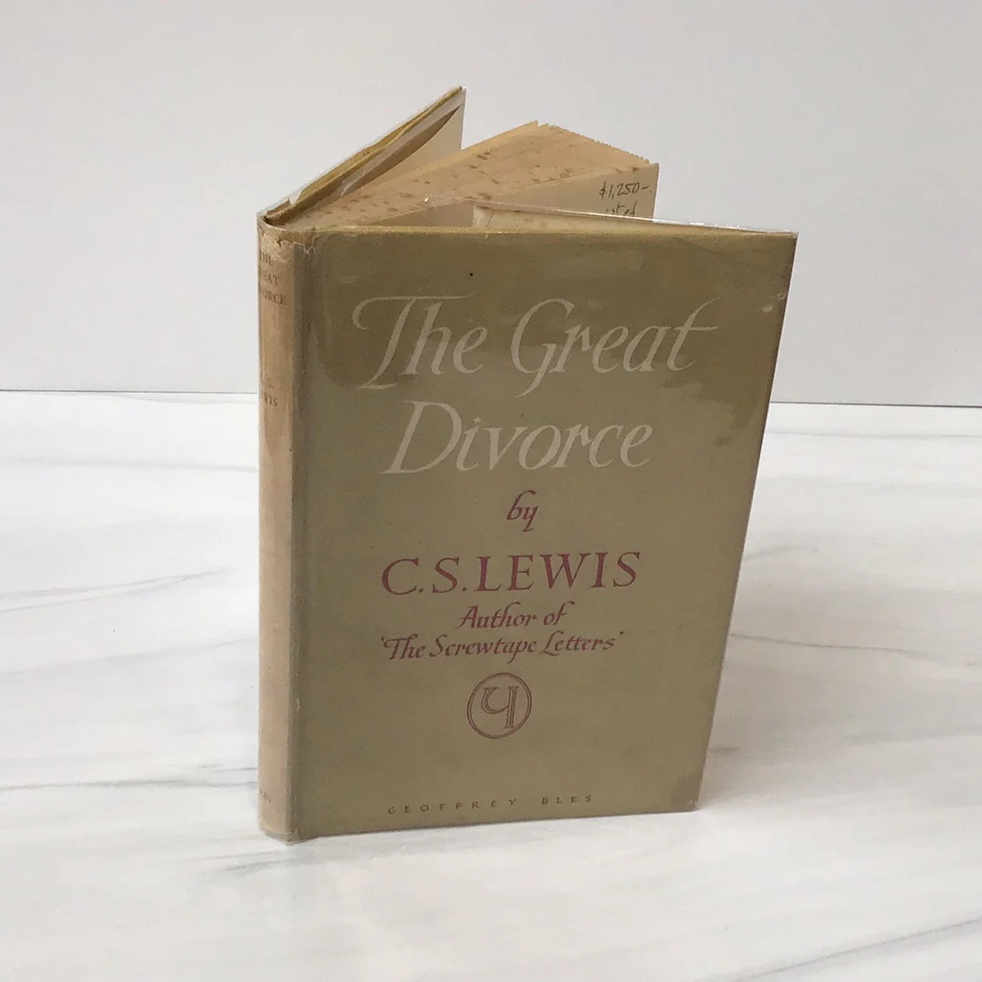 The Great Divorce