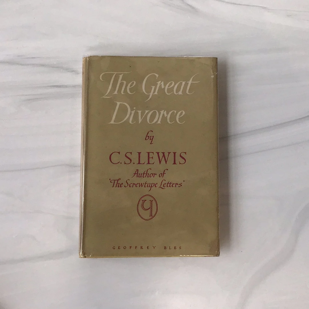 The Great Divorce - Image 2