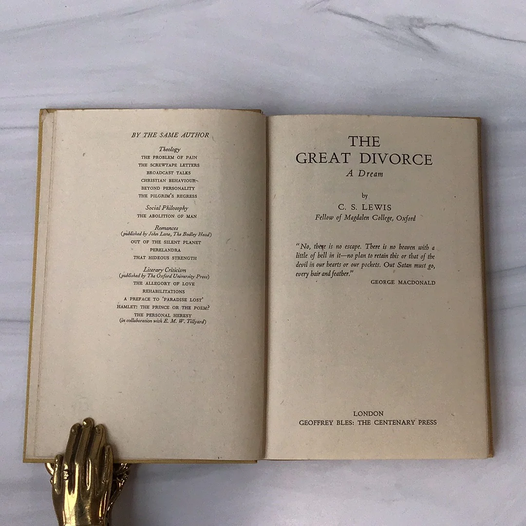 The Great Divorce - Image 4
