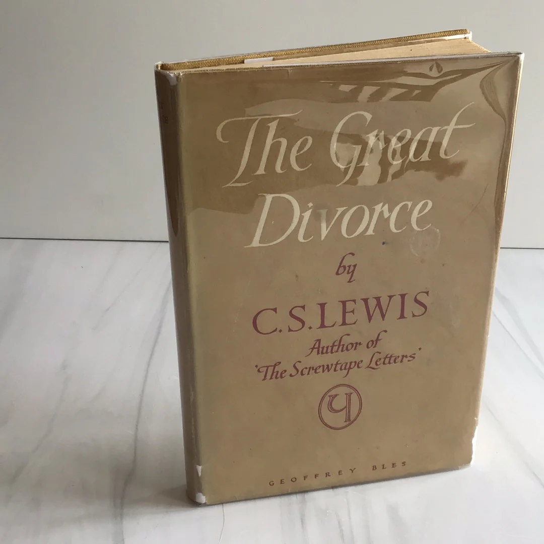 -The Great Divorce*