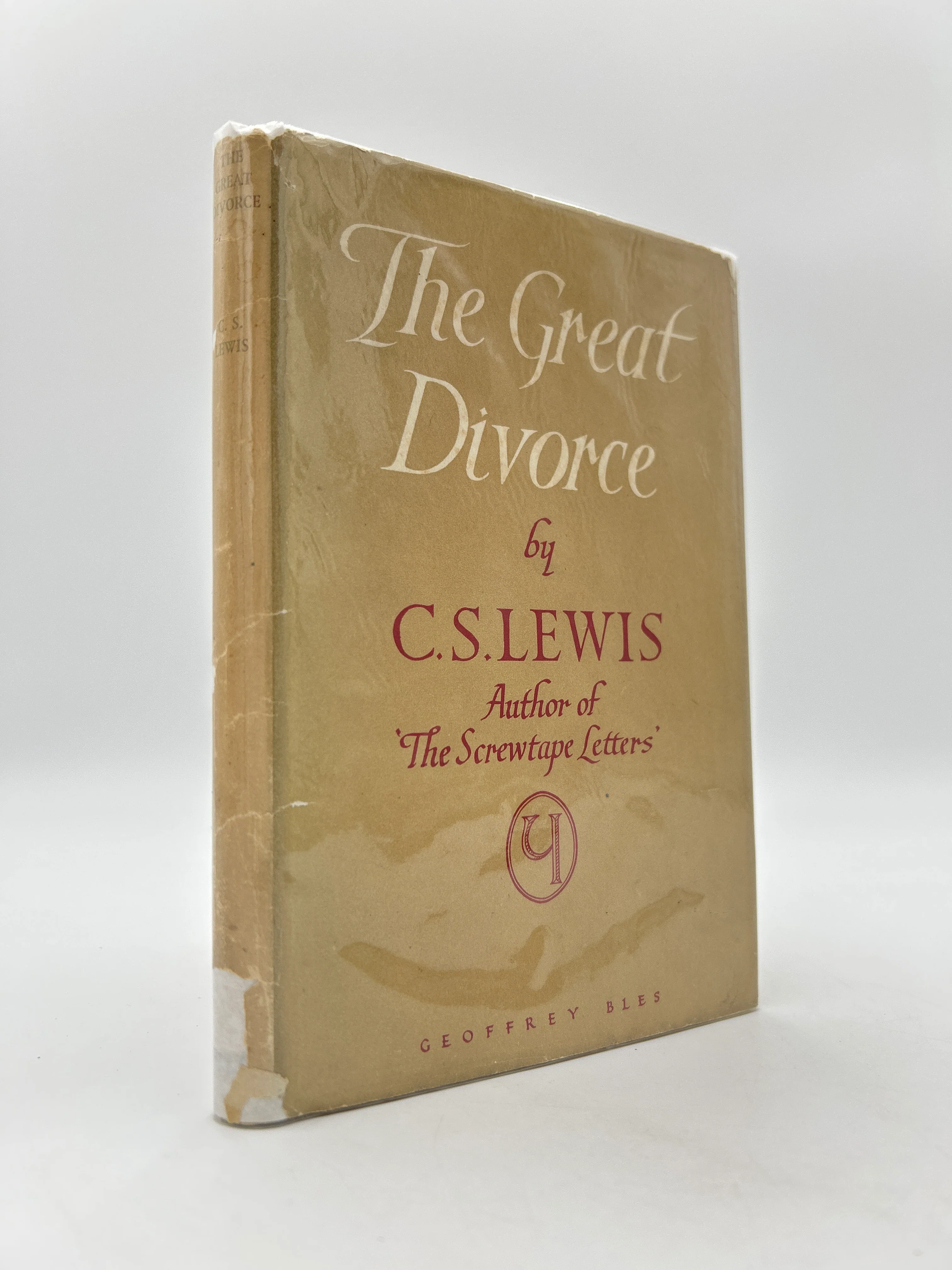 The Great Divorce