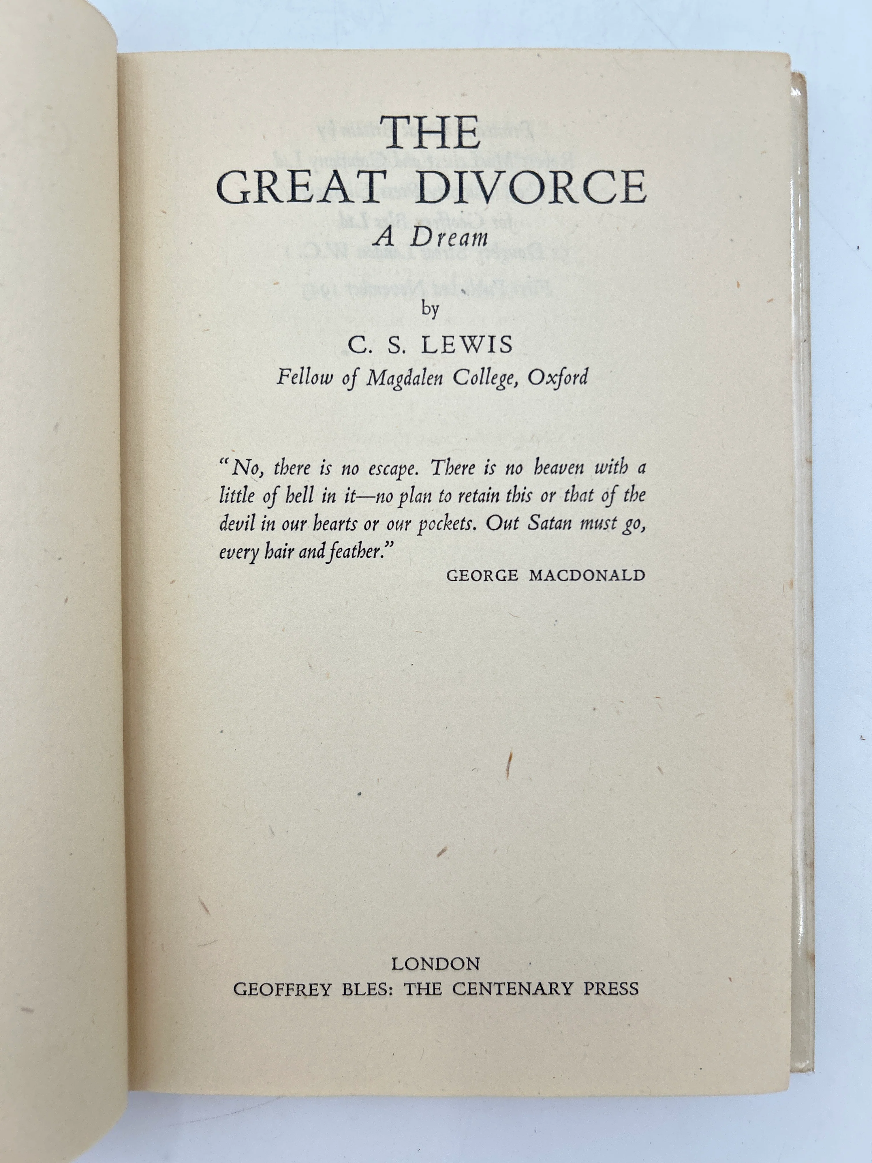 The Great Divorce - Image 4