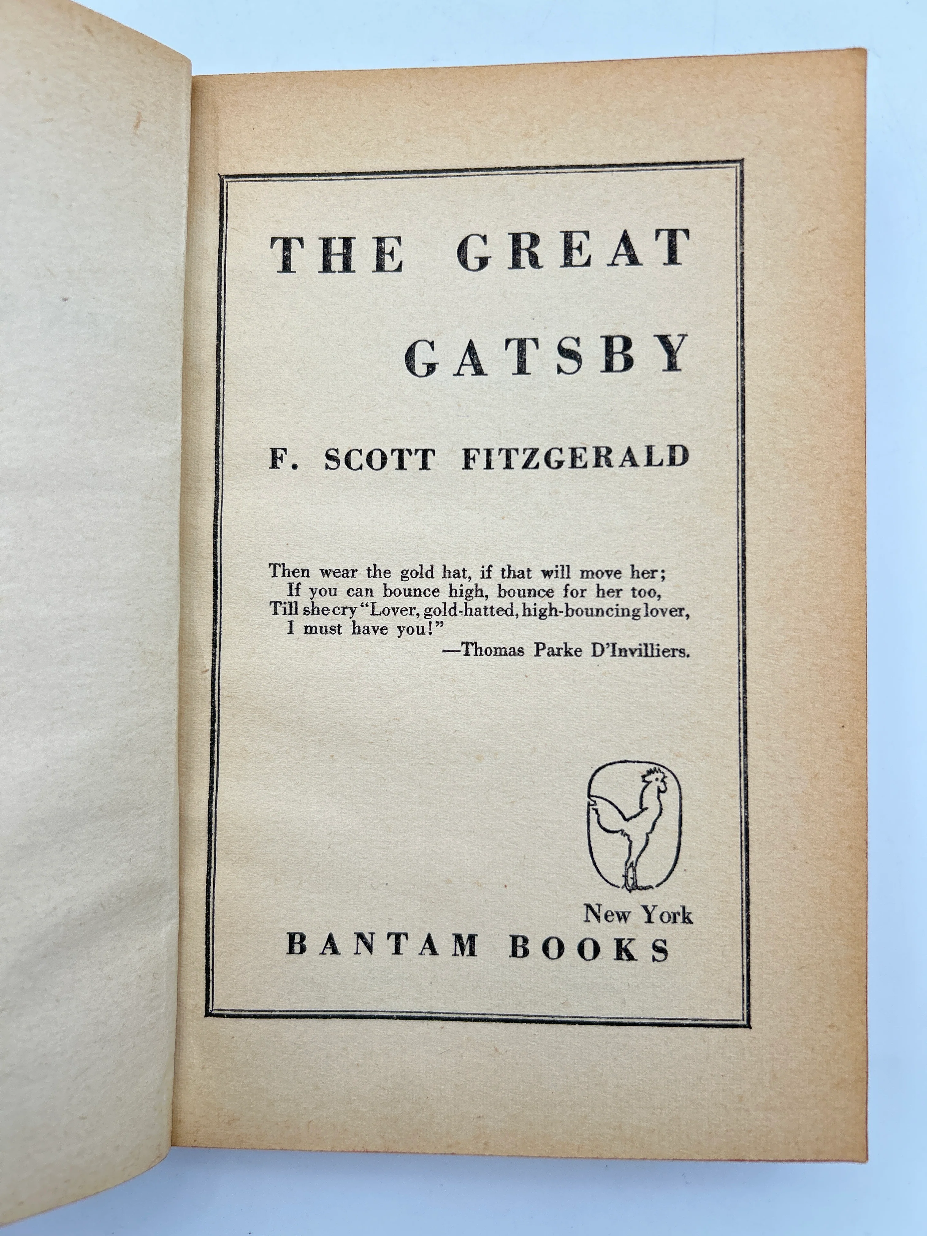 The Great Gatsby - Image 2