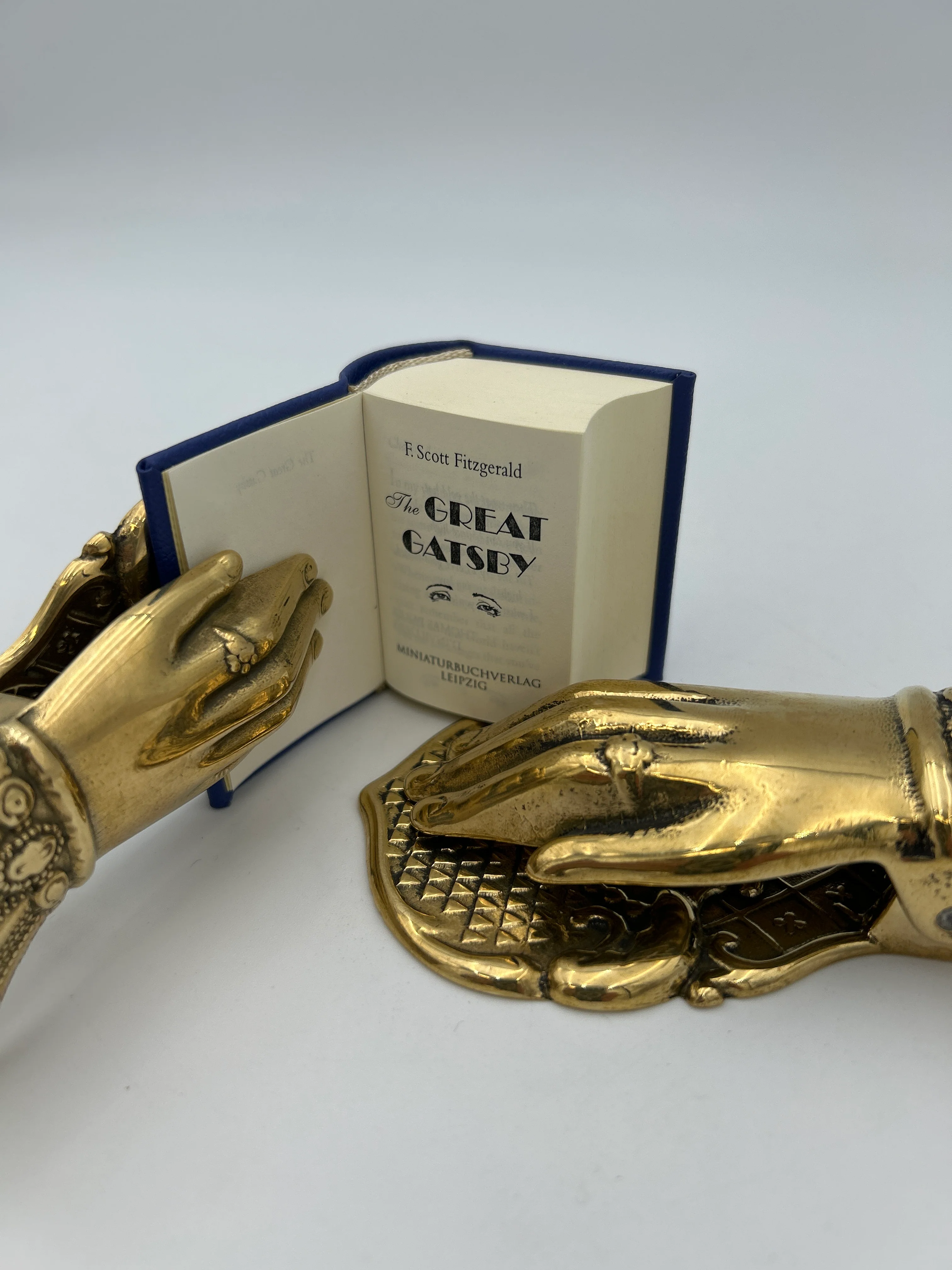 The Great Gatsby in Miniature - Image 5