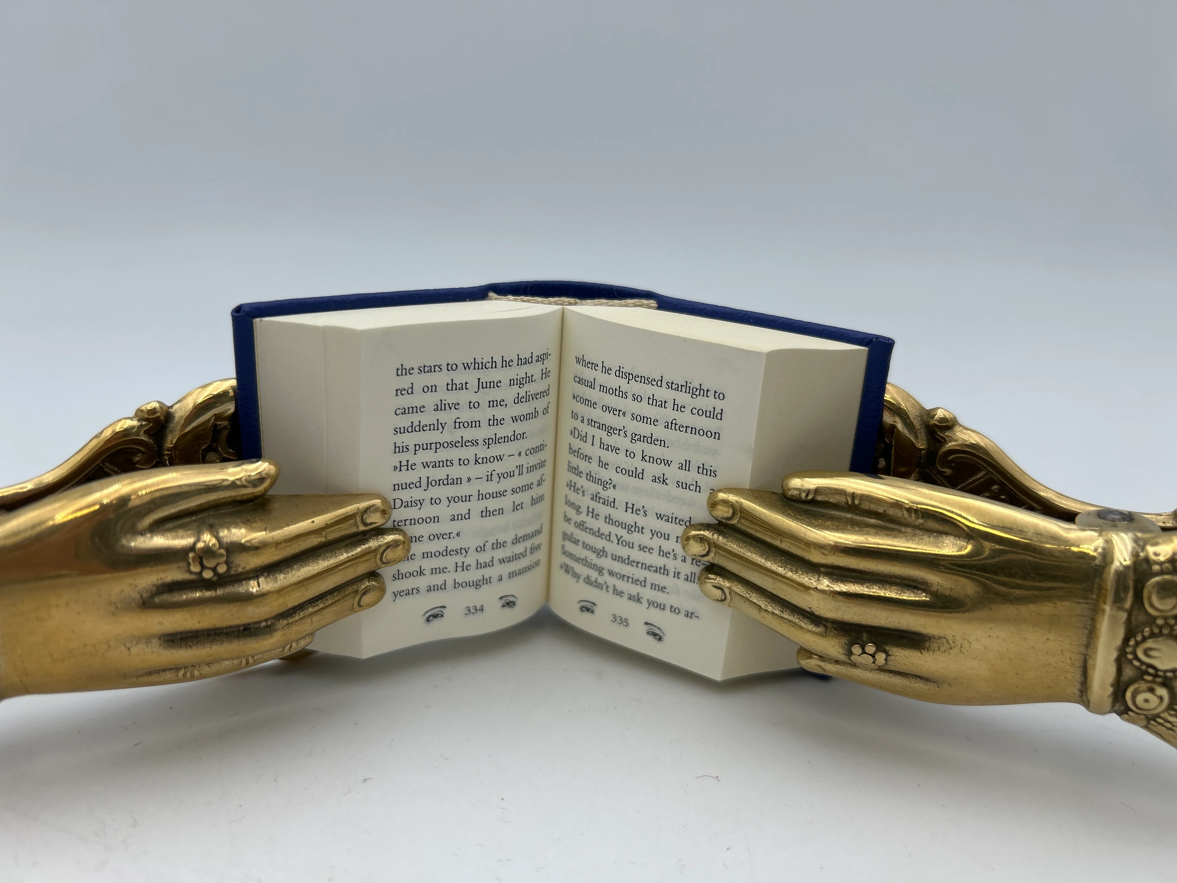 The Great Gatsby in Miniature - Image 6