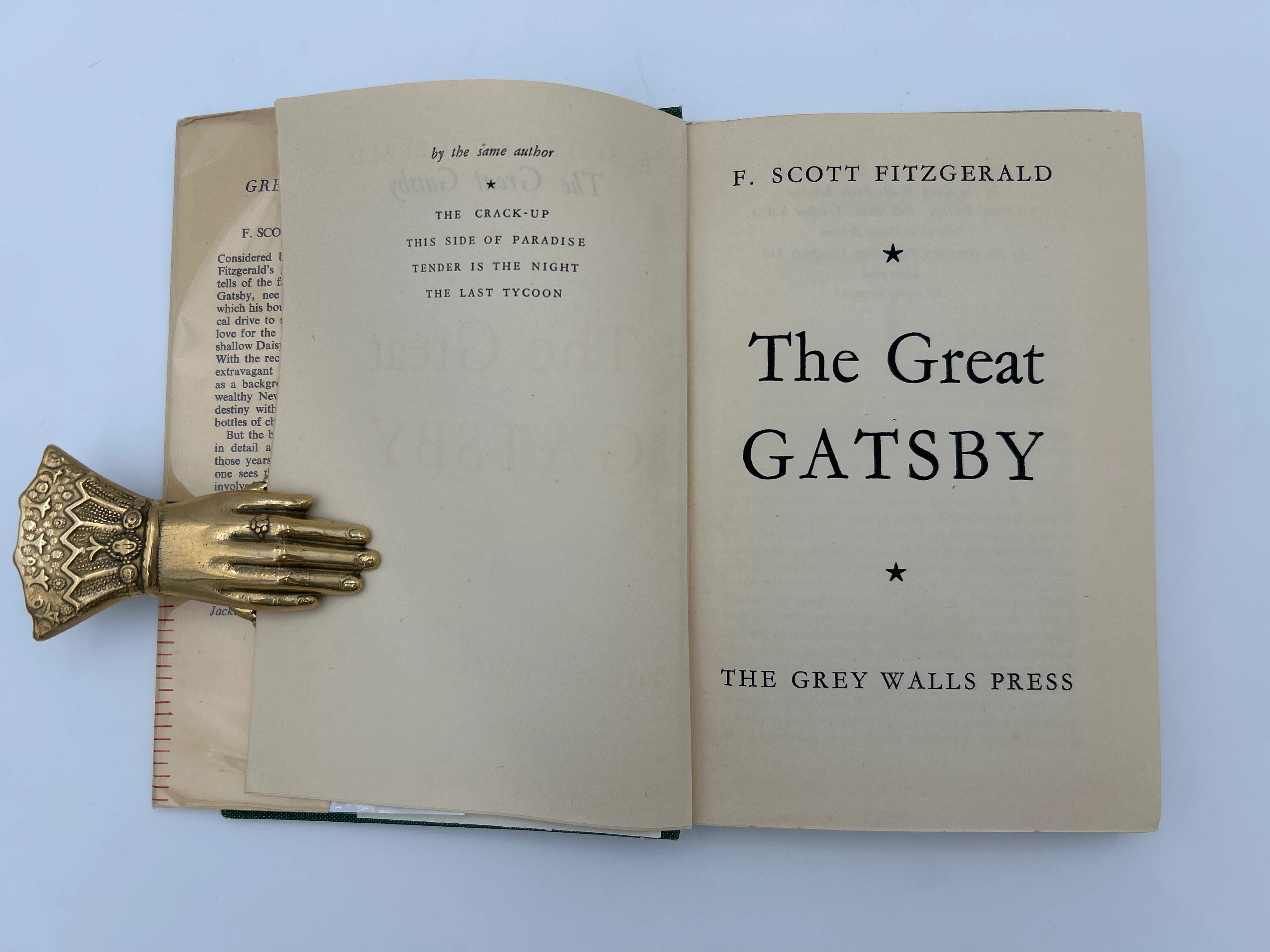 The Great Gatsby - Image 4