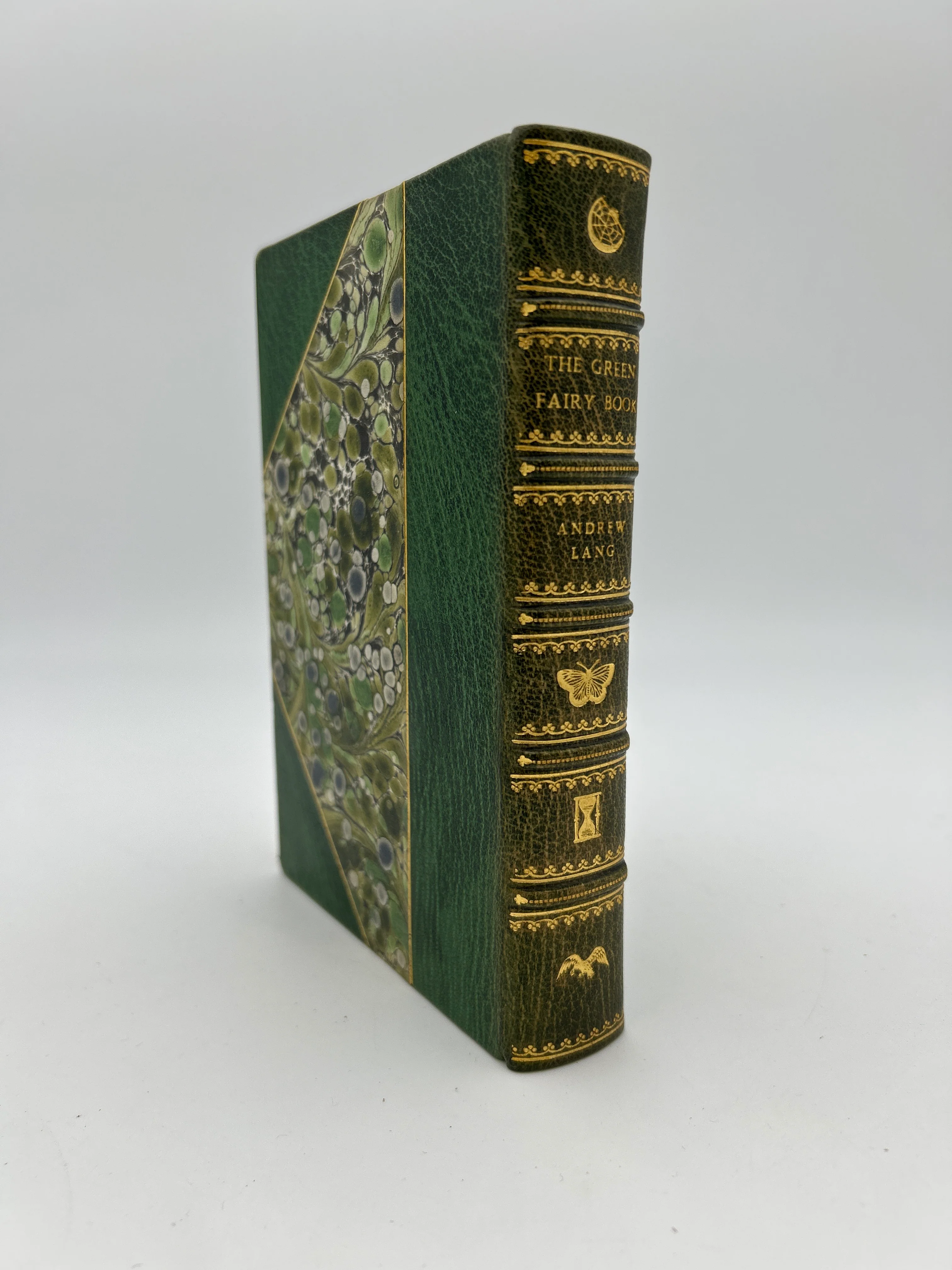 The Green Fairy Book - Image 2