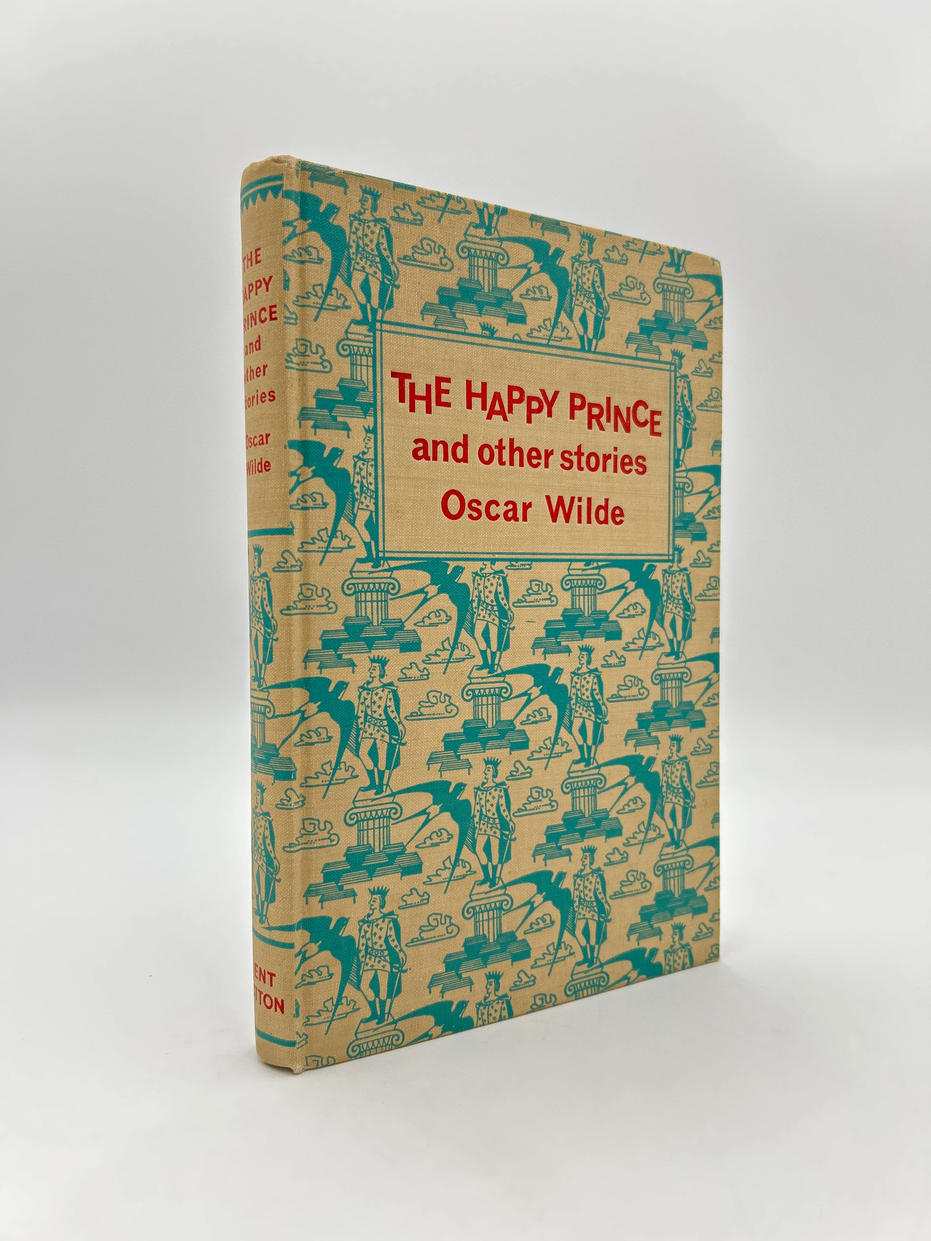 The Happy Prince and Other Stories
