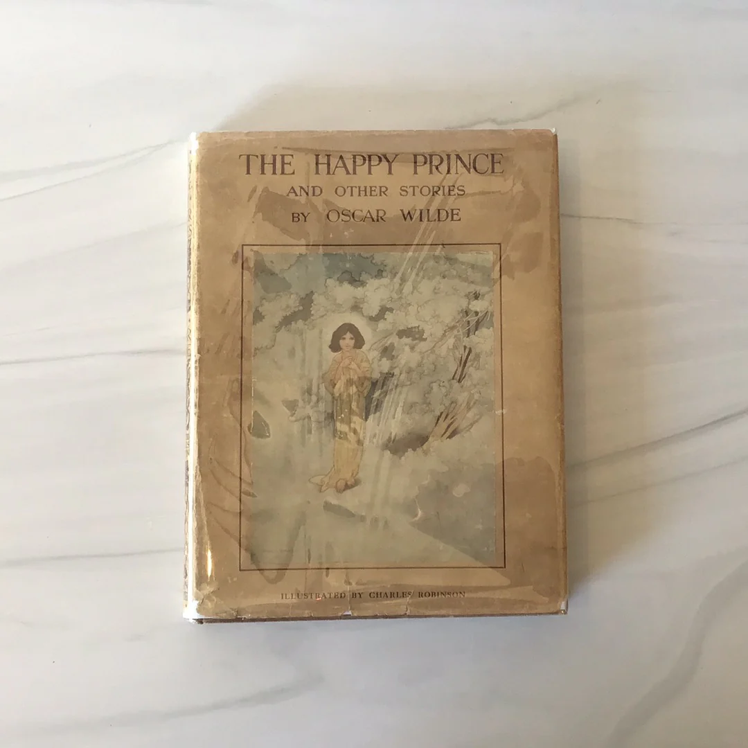 -The Happy Prince And Other Stories* - Image 2
