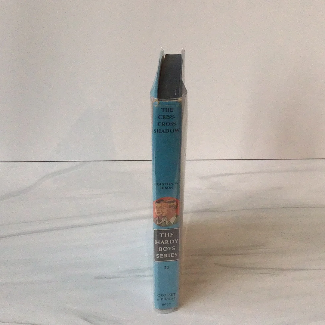 -The Hardy Boys: The Crisscross Shadow - Image 2