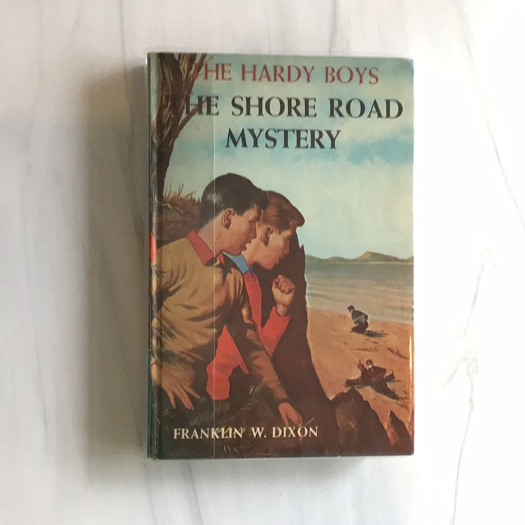 The Hardy Boys, The Shore Road Mystery