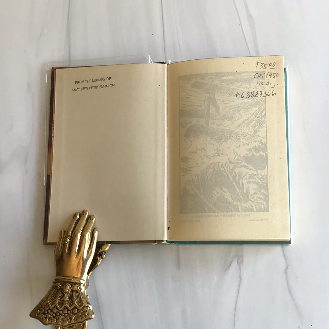 The Hardy Boys, The Twisted Claw - Image 2