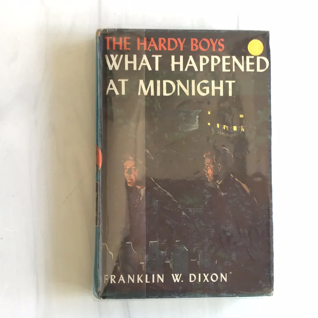 The Hardy Boys, What Happened At Midnight