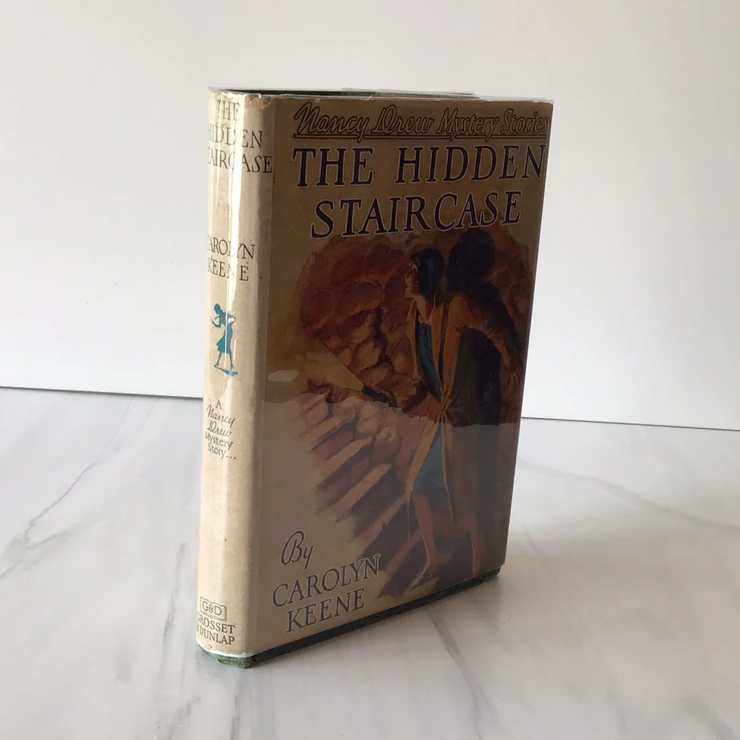 -The Hidden Staircase