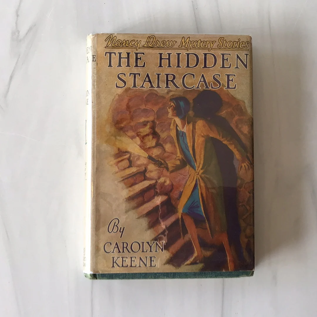 -The Hidden Staircase - Image 2
