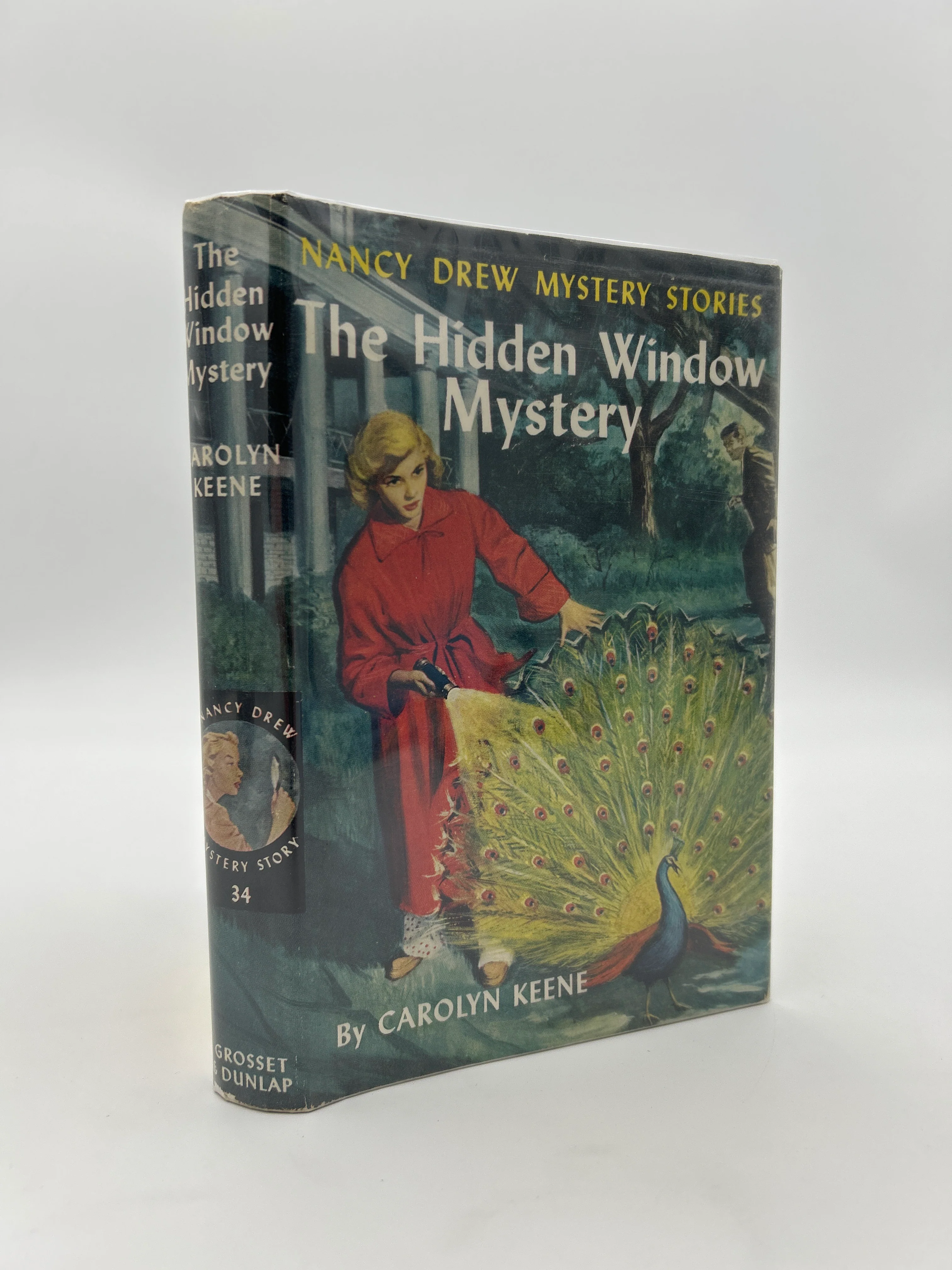 The Hidden Window Mystery