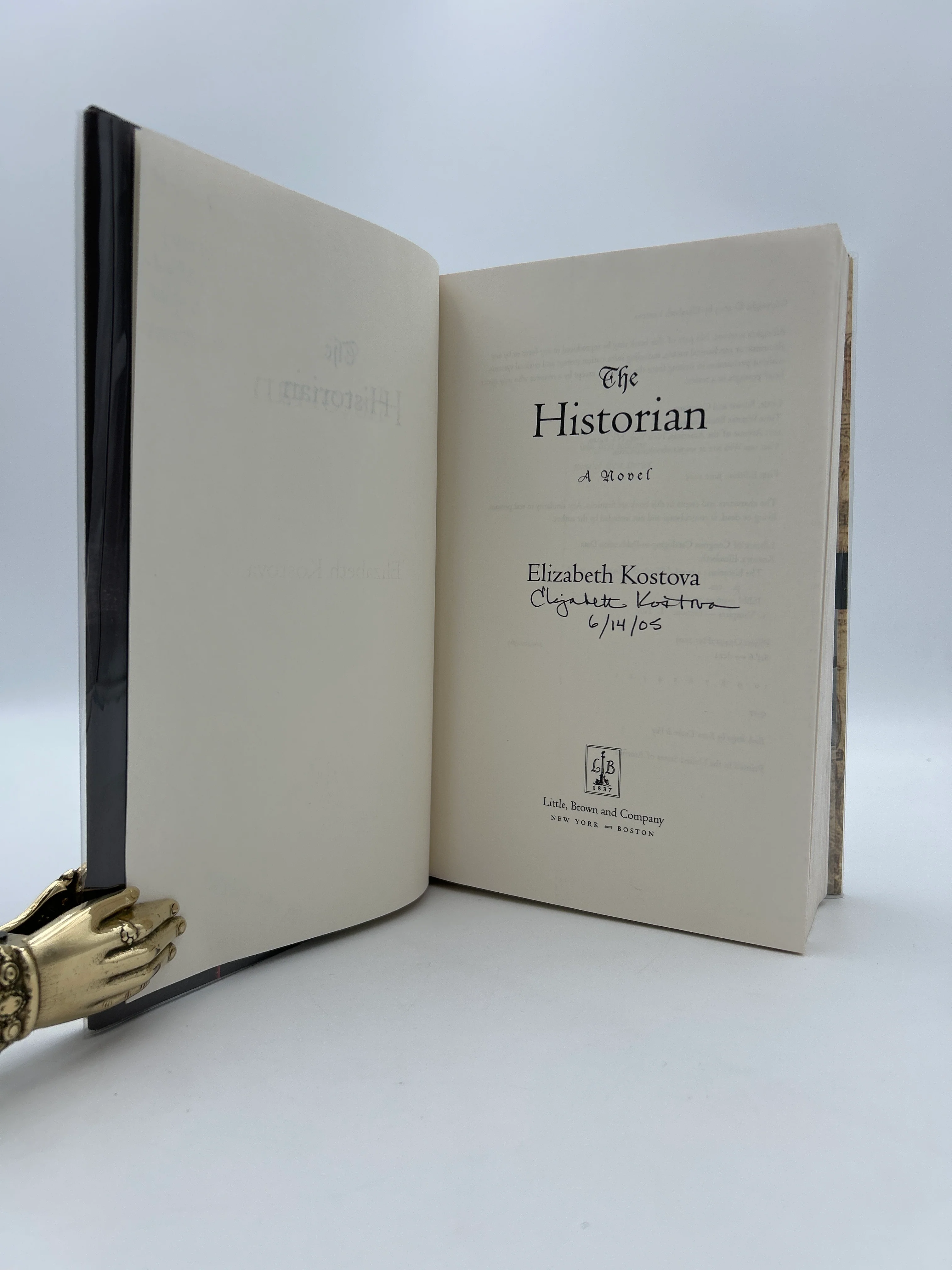 The Historian - Image 3