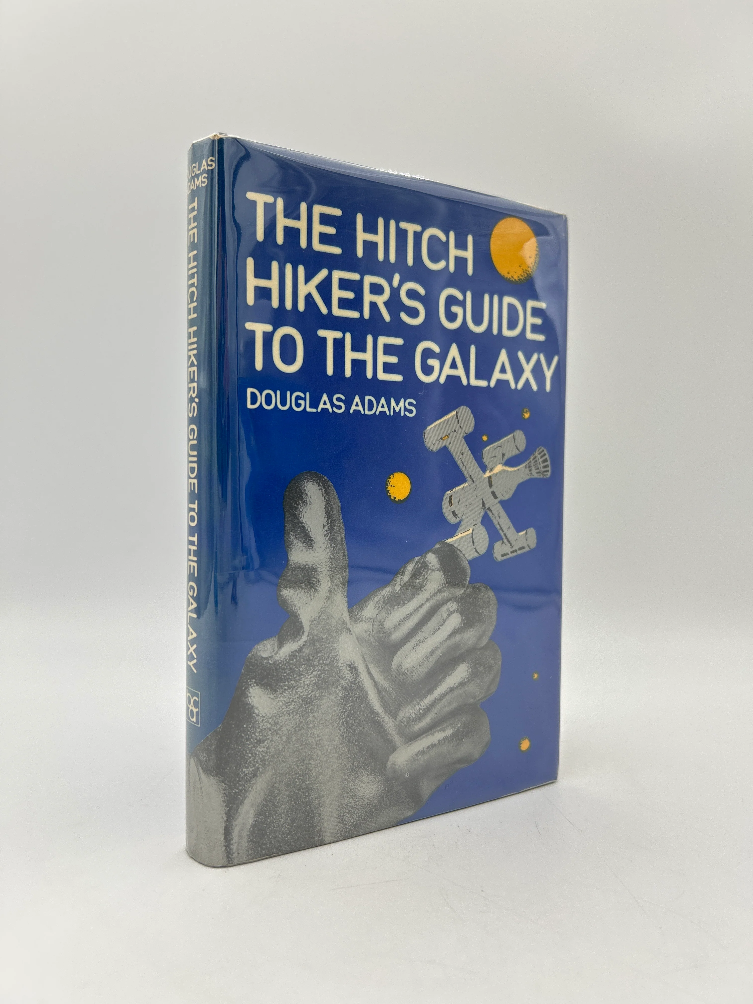 The Hitchhiker’s Guide to the Galaxy