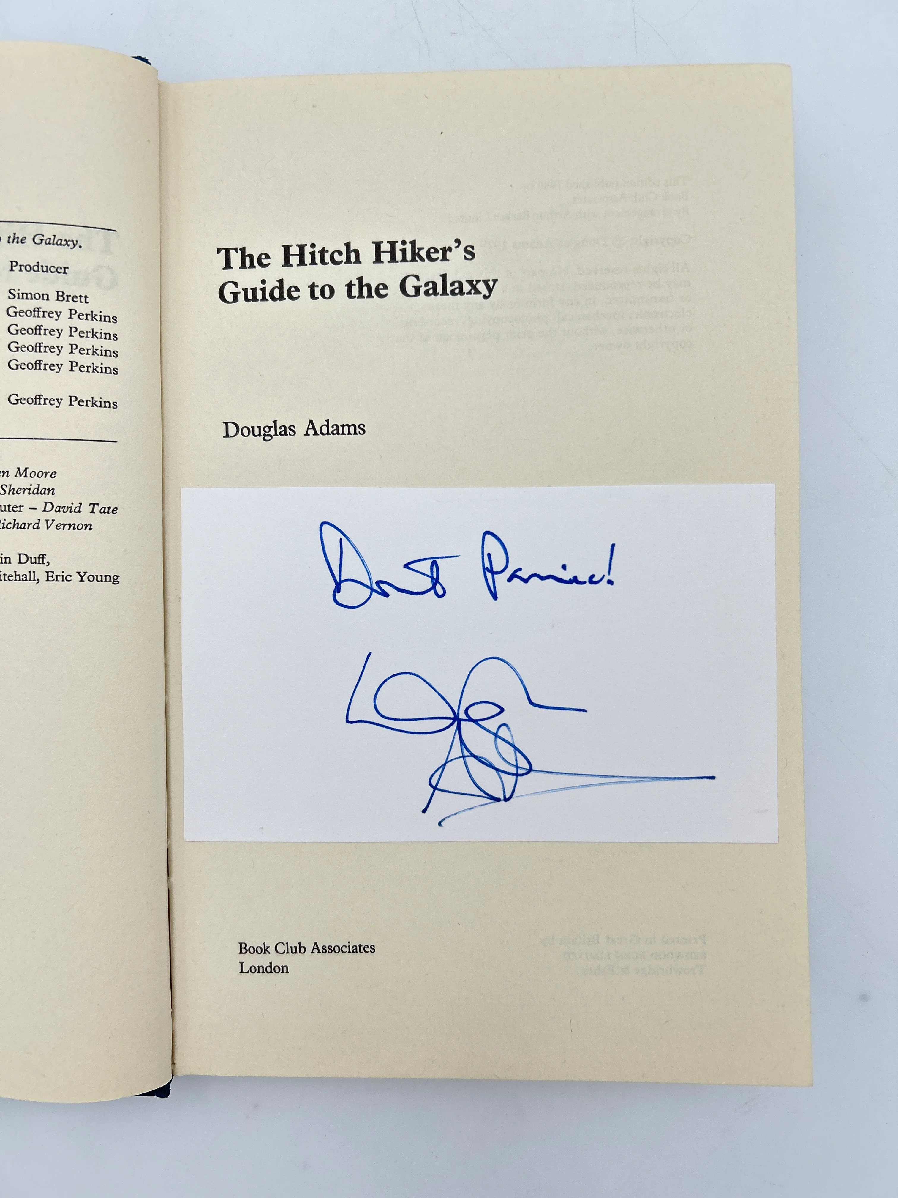 The Hitchhiker’s Guide to the Galaxy - Image 3