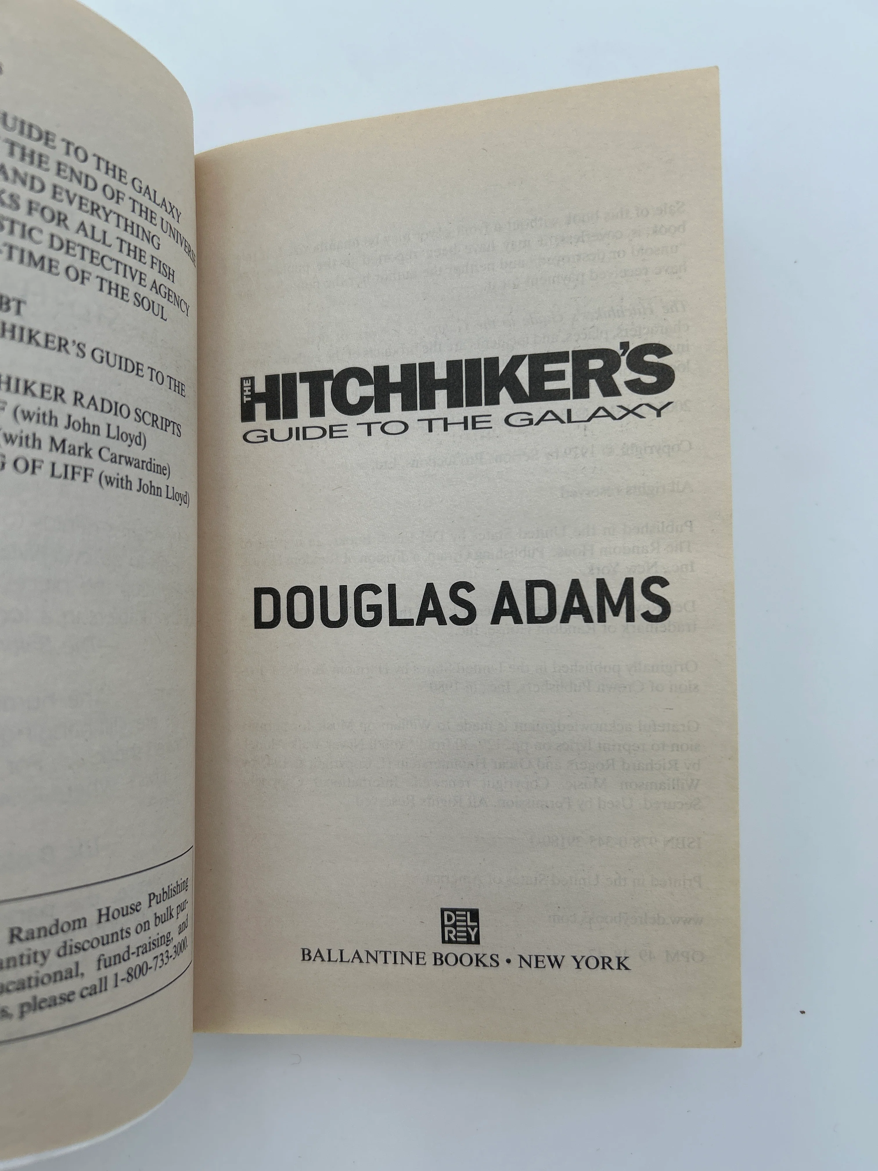 The Hitchhiker’s Guide to the Galaxy - Image 2