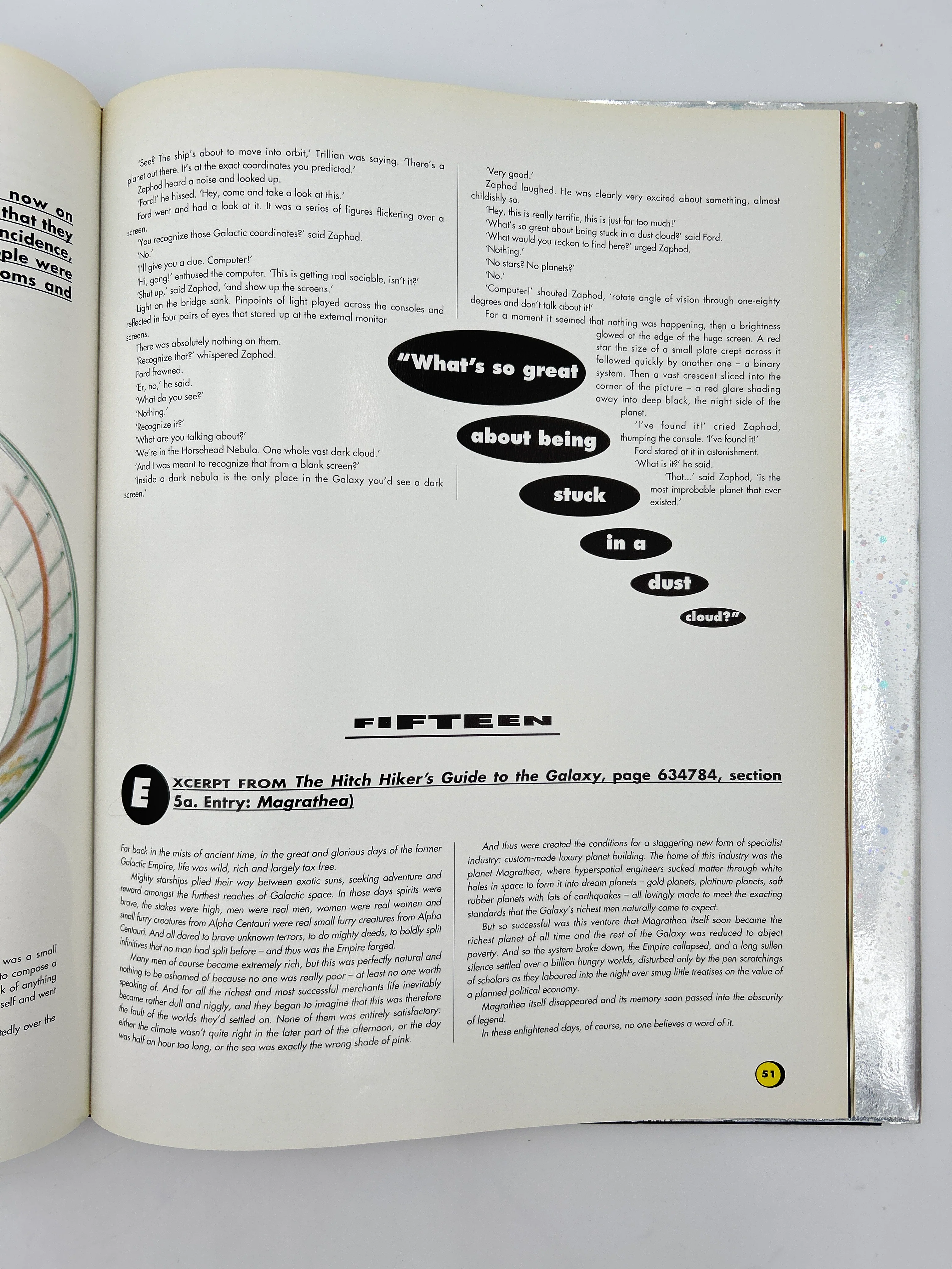 The Hitchhikers Guide to the Galaxy First Illustrated Edition - Image 7