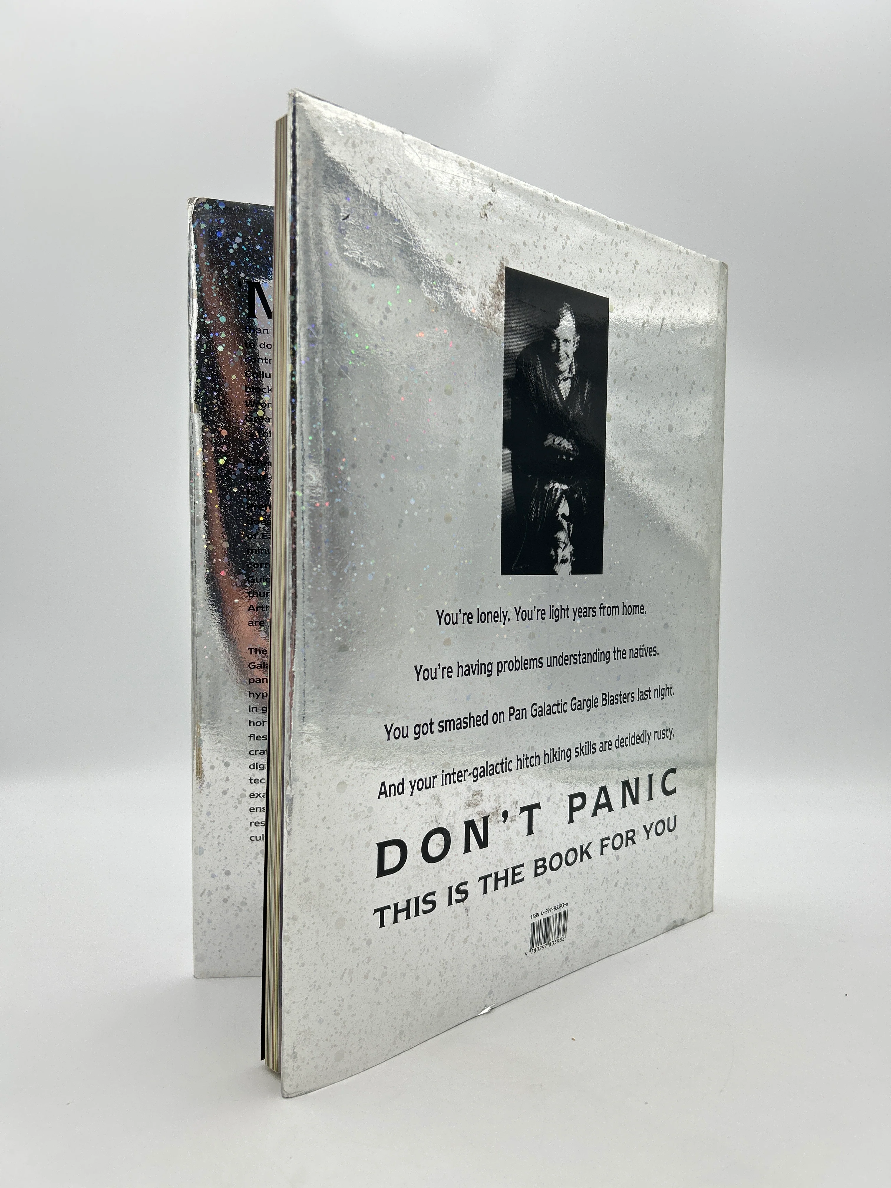The Hitchhikers Guide to the Galaxy First Illustrated Edition - Image 9