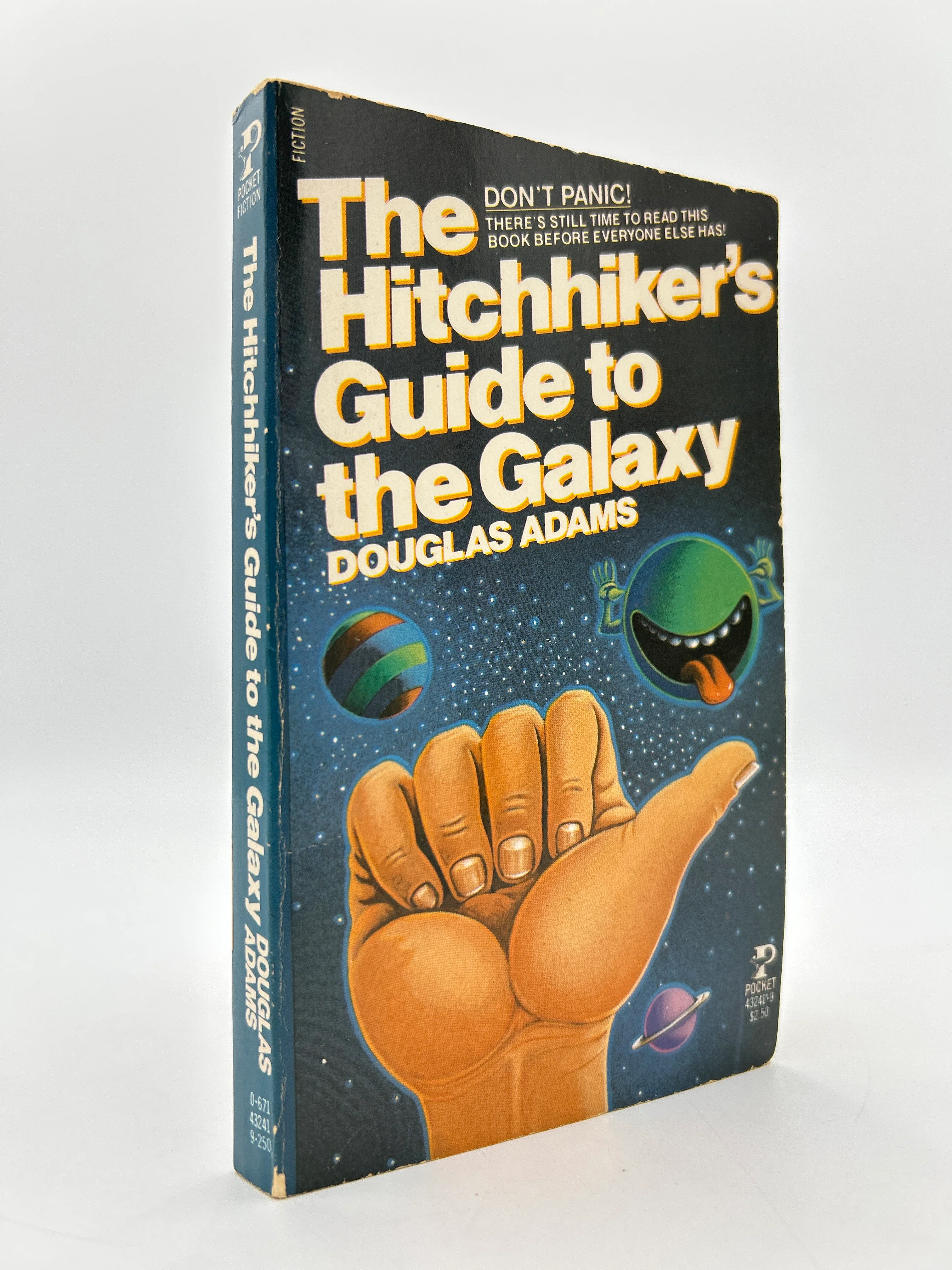 The Hitchhikers Guide to the Galaxy