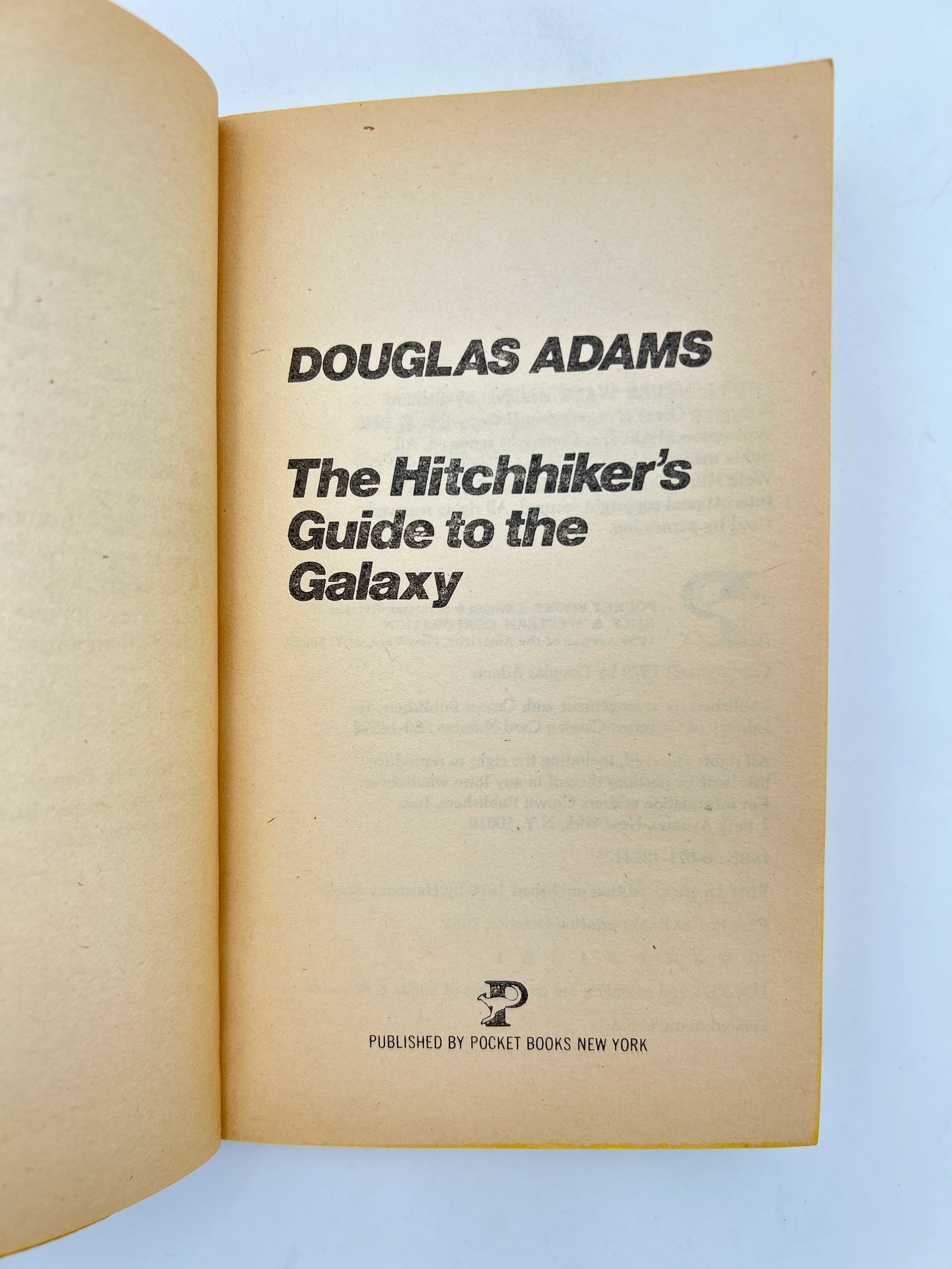 The Hitchhikers Guide to the Galaxy - Image 2