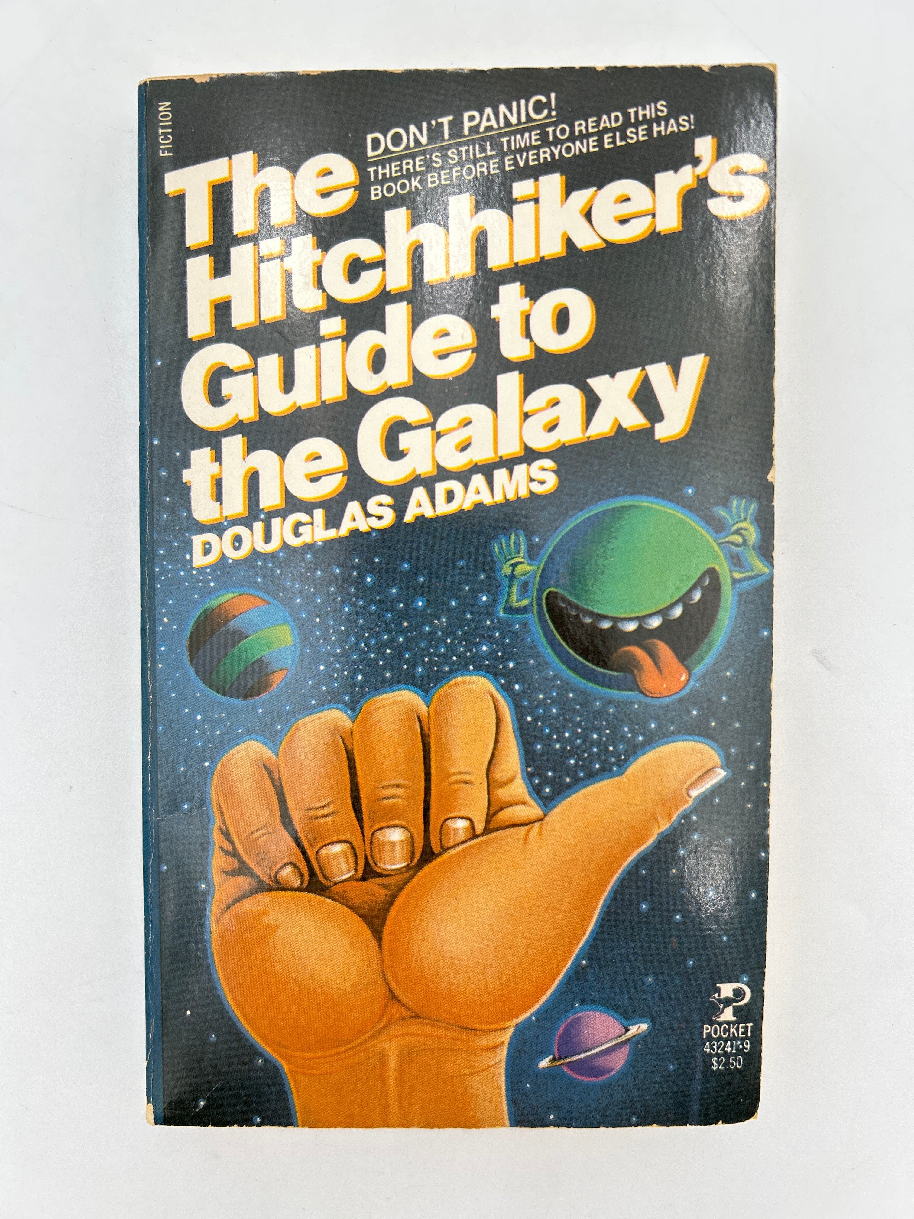 The Hitchhikers Guide to the Galaxy - Image 4