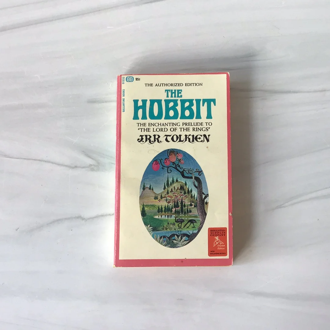 -The Hobbit