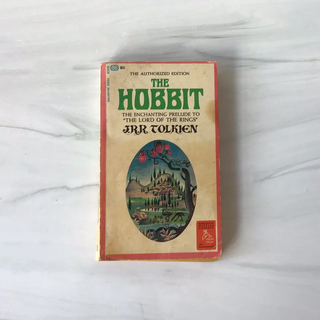 -The Hobbit