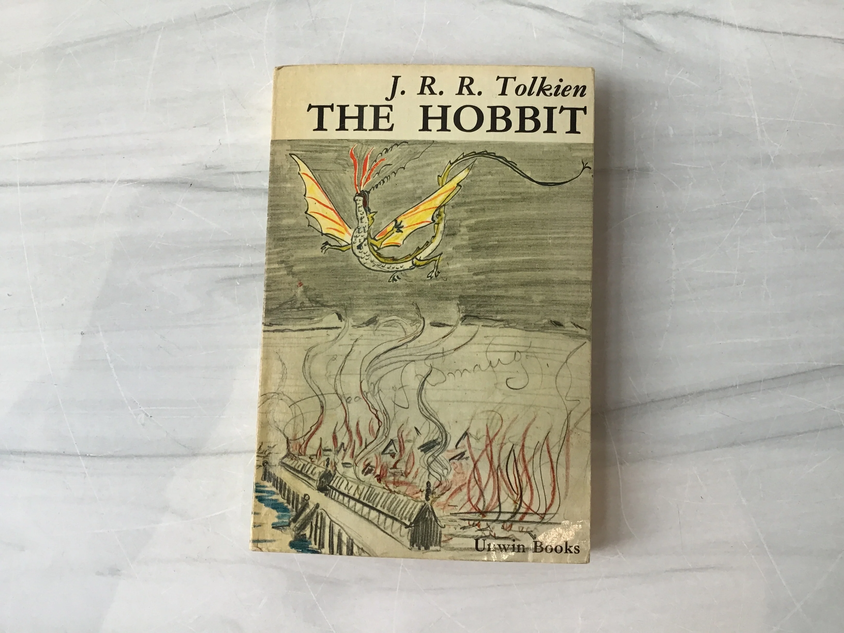 -The Hobbit*